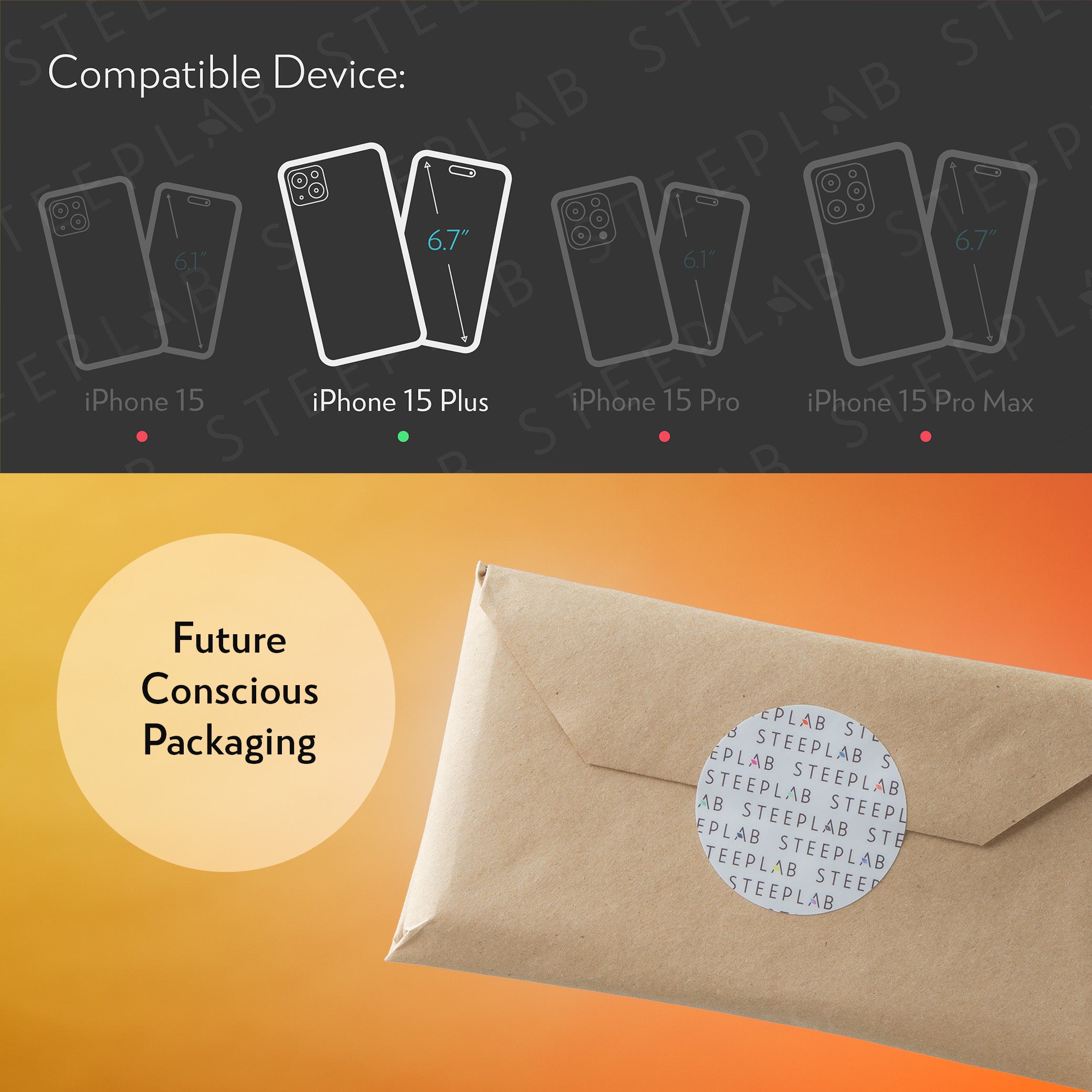 Highlighter Case for iPhone 15 Plus