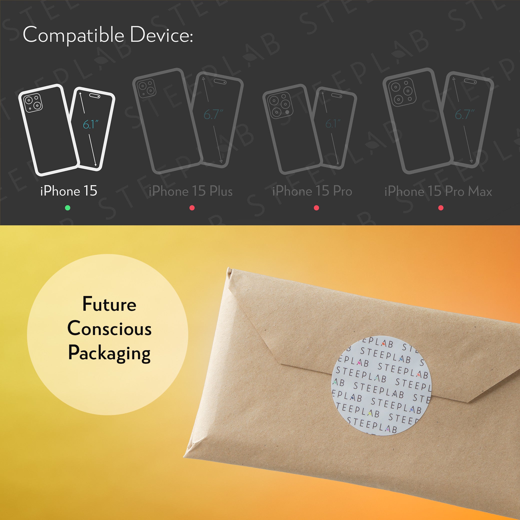 Highlighter Case for iPhone 15