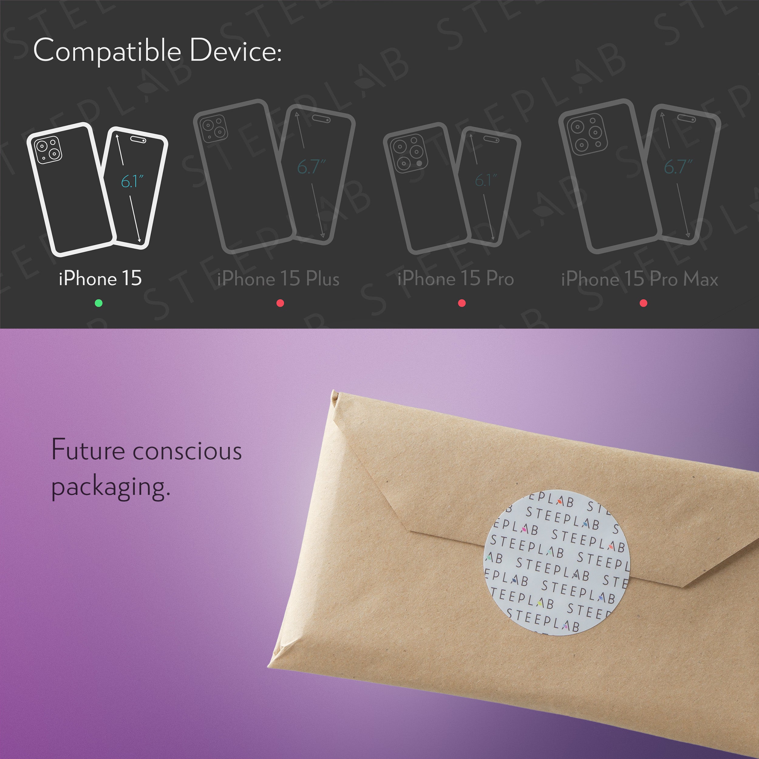 Barrier Case for iPhone 15