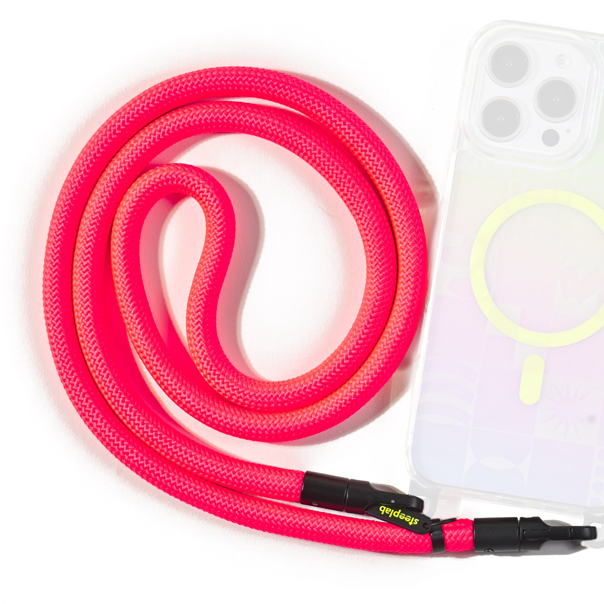 Freehand Cross-Body Lanyard - Go Hands-Free