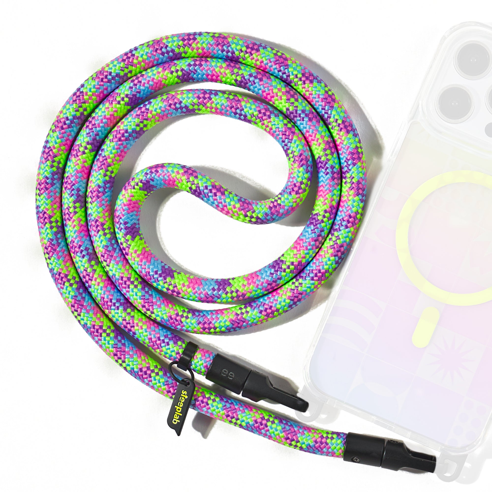 Freehand Cross-Body Lanyard - Go Hands-Free