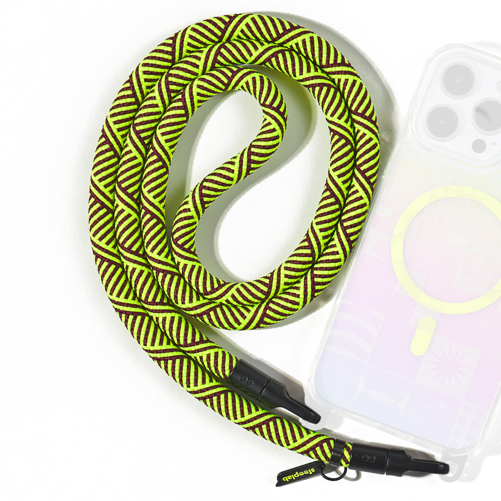 Freehand Cross-Body Lanyard - Go Hands-Free