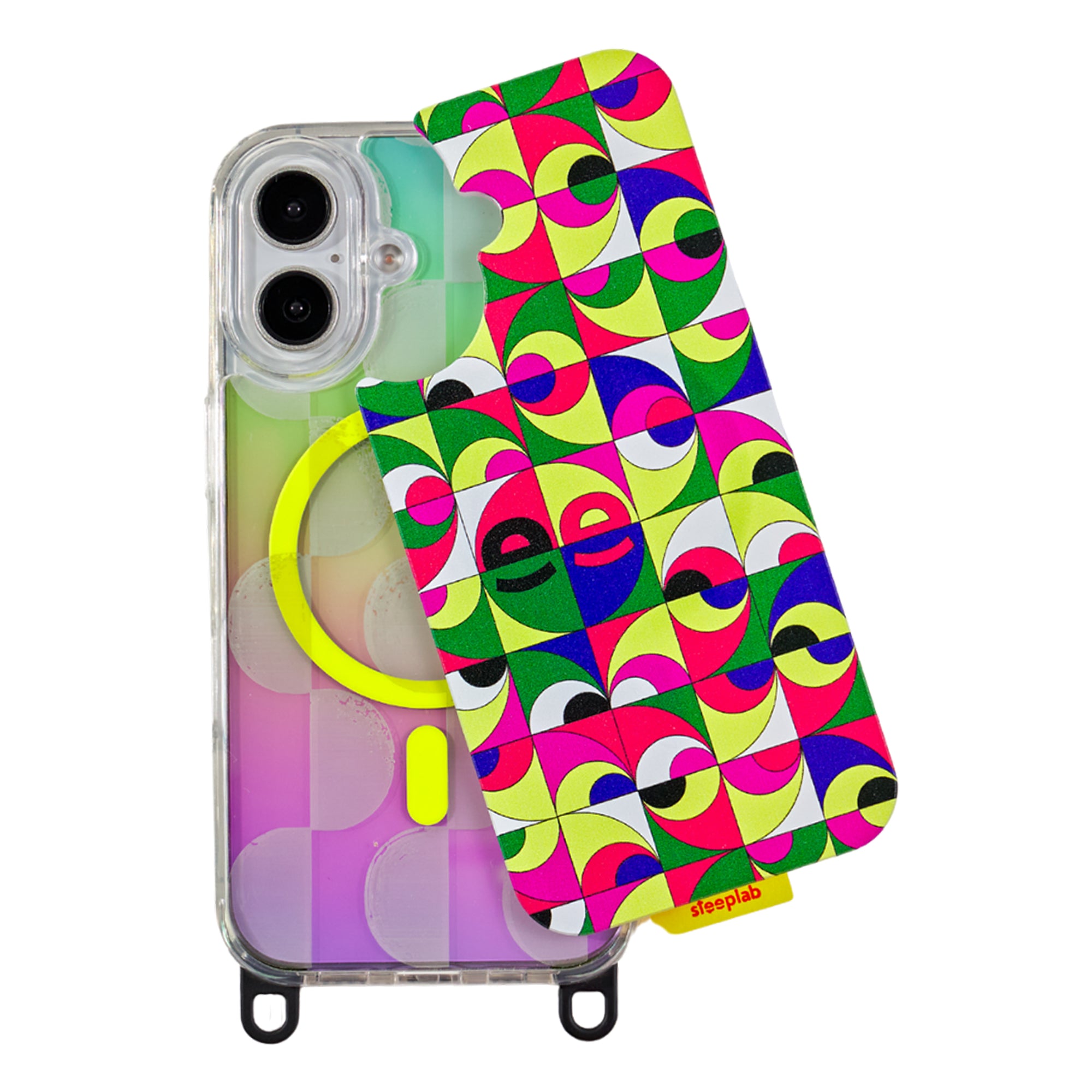 Freehand Case + Canvas Cover Bundle for iPhone 16 - Magnetic Interchangeable Cover