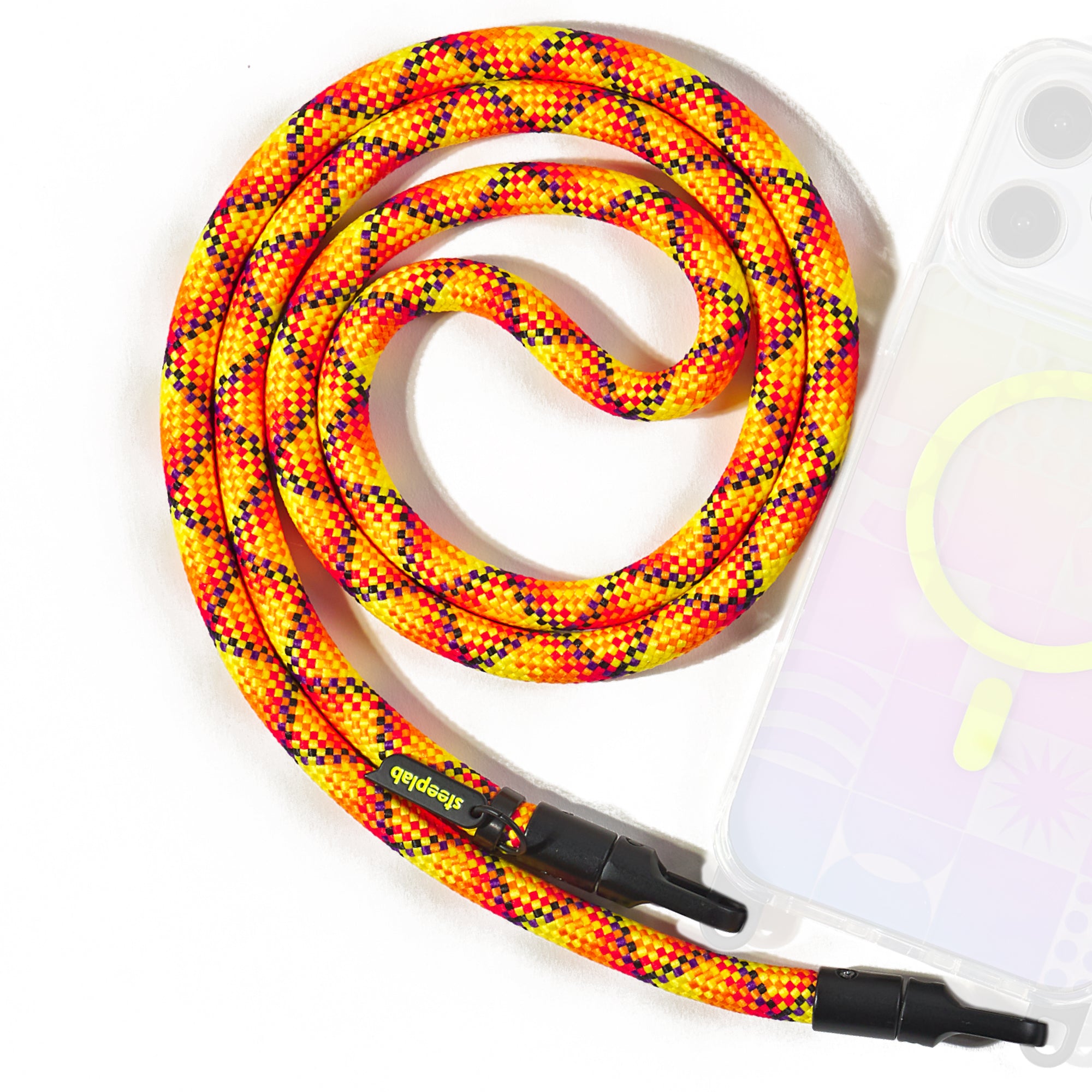 Freehand Cross-Body Lanyard - Go Hands-Free