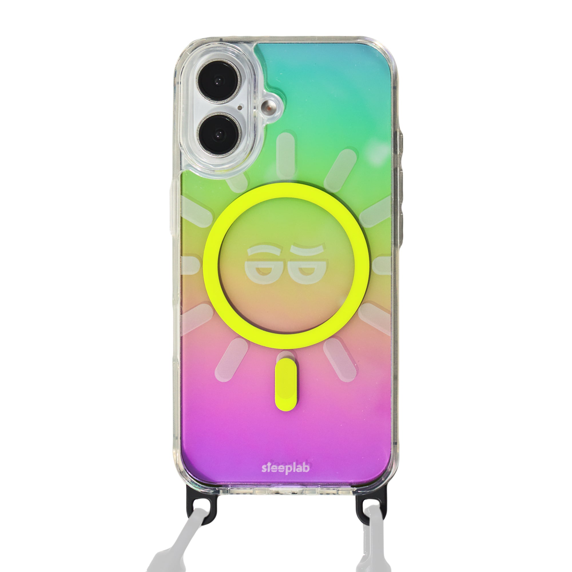 Freehand Case for iPhone 16 -  MagSafe & Shockproof Protection w EZ Hook