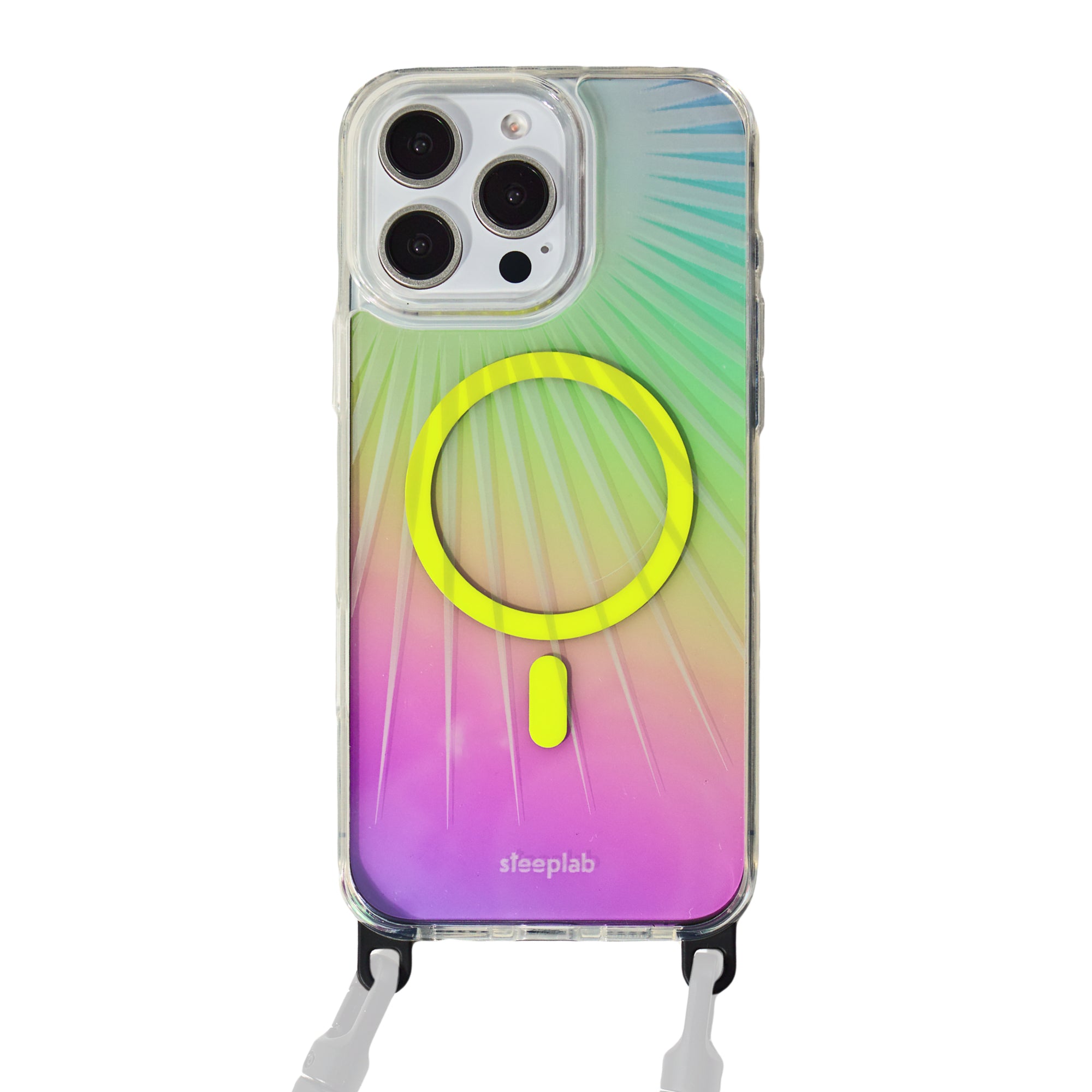 Freehand Case for iPhone 16 Pro Max -  MagSafe & Shockproof Protection w EZ Hook