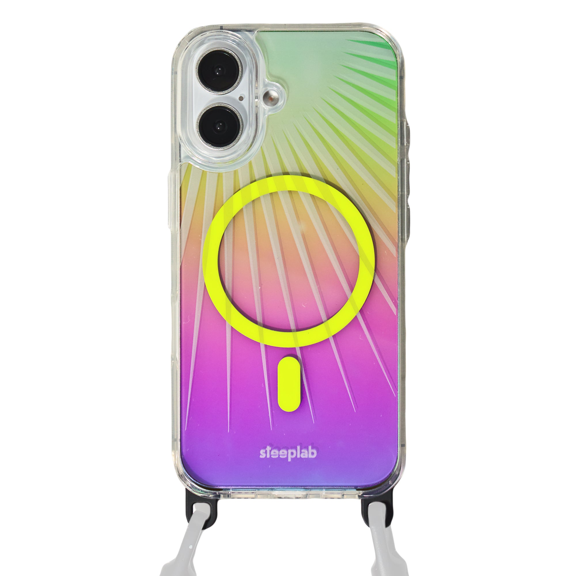 Freehand Case for iPhone 16 -  MagSafe & Shockproof Protection w EZ Hook