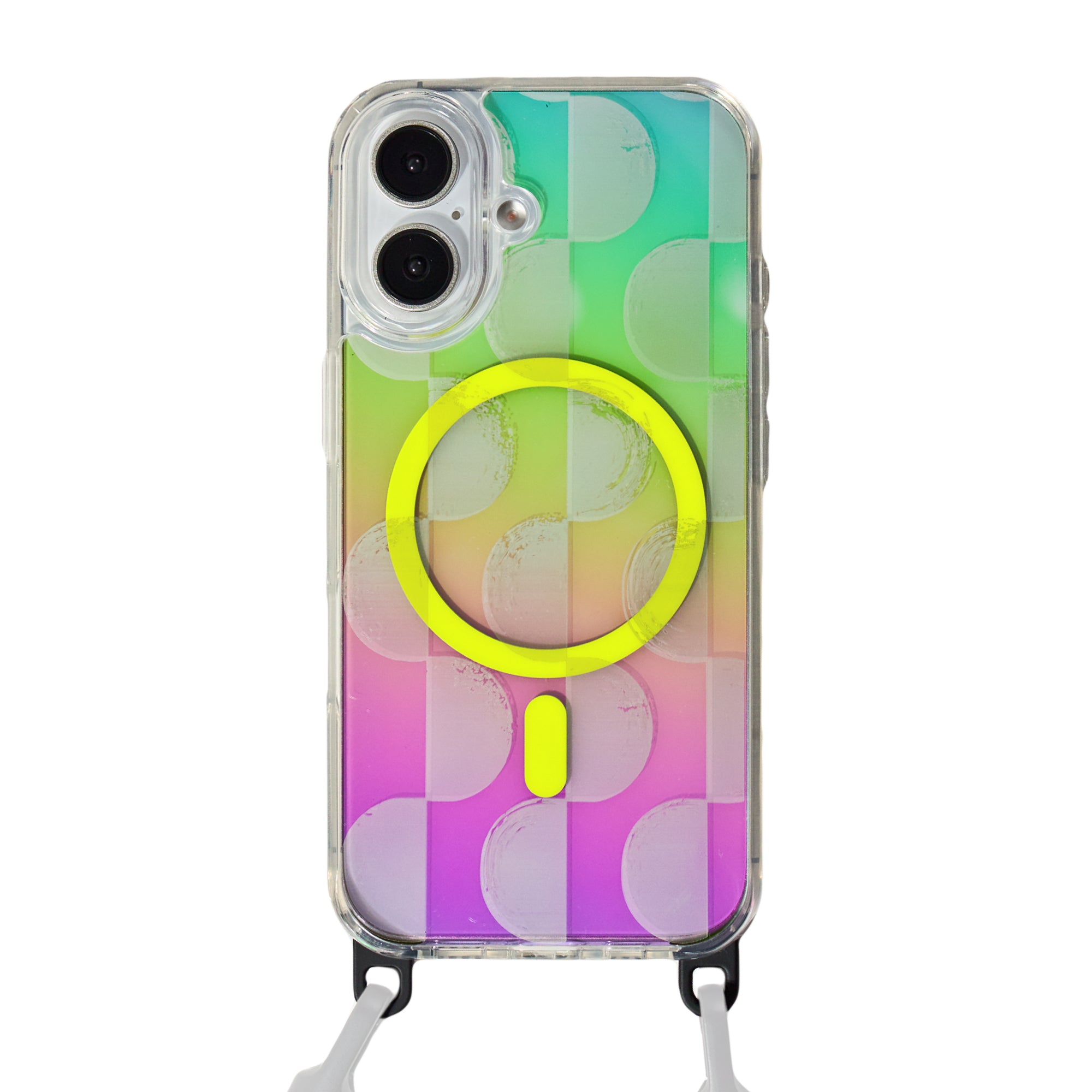 Freehand Case for iPhone 16 -  MagSafe & Shockproof Protection w EZ Hook