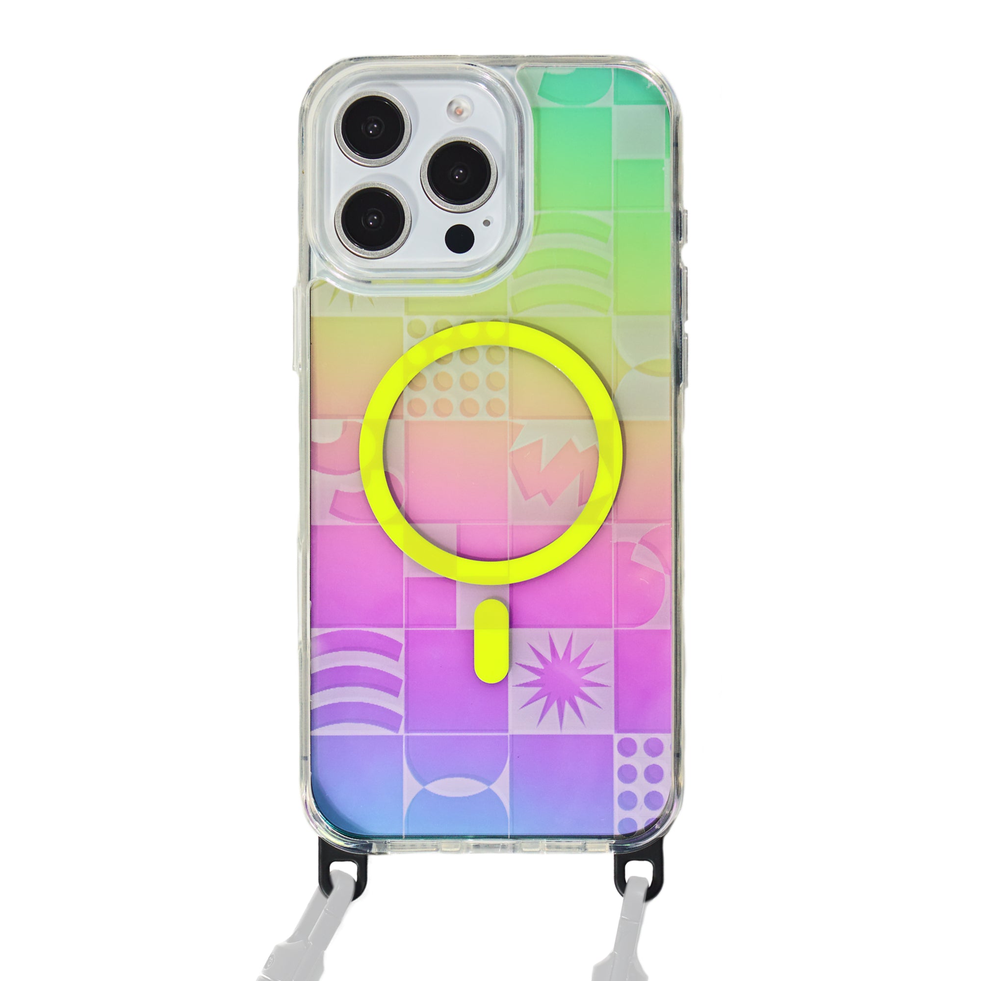 Freehand Case for iPhone 16 Pro Max -  MagSafe & Shockproof Protection w EZ Hook