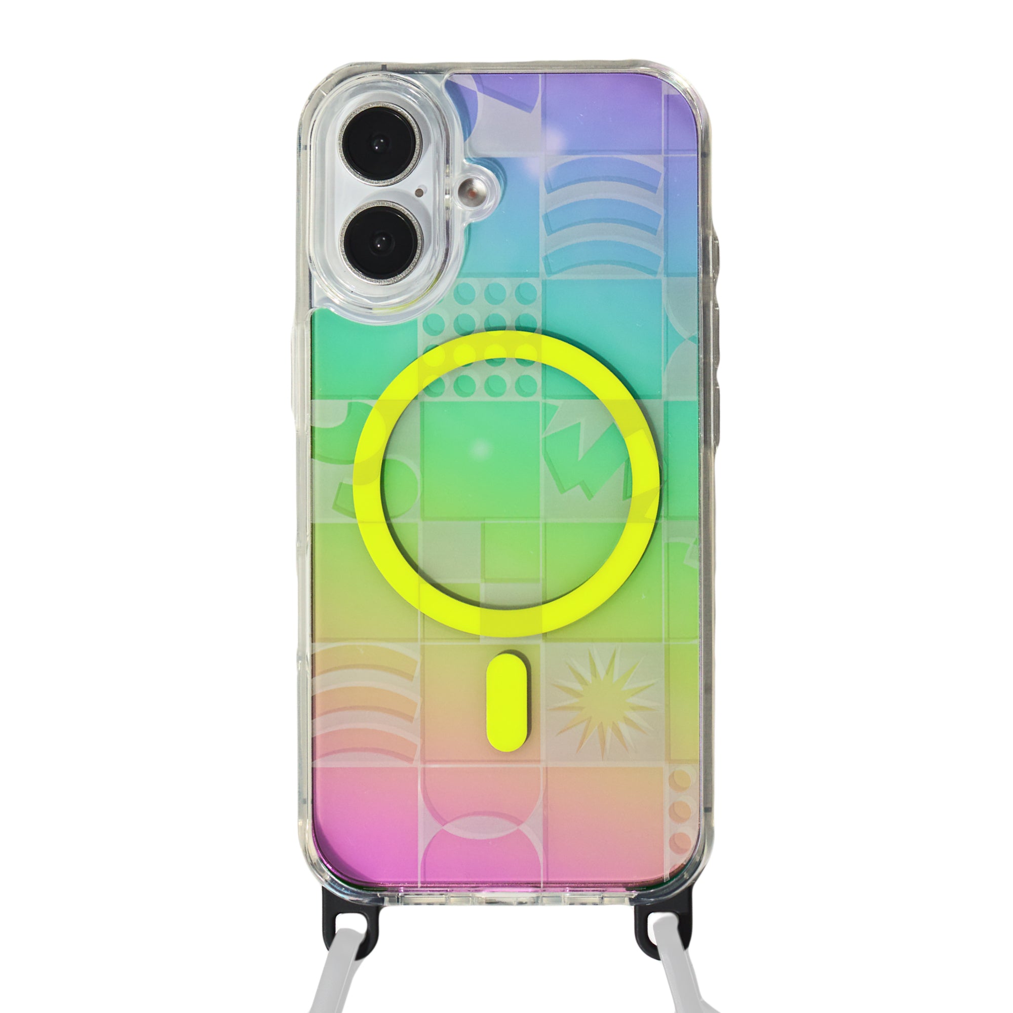 Freehand Case for iPhone 16 -  MagSafe & Shockproof Protection w EZ Hook