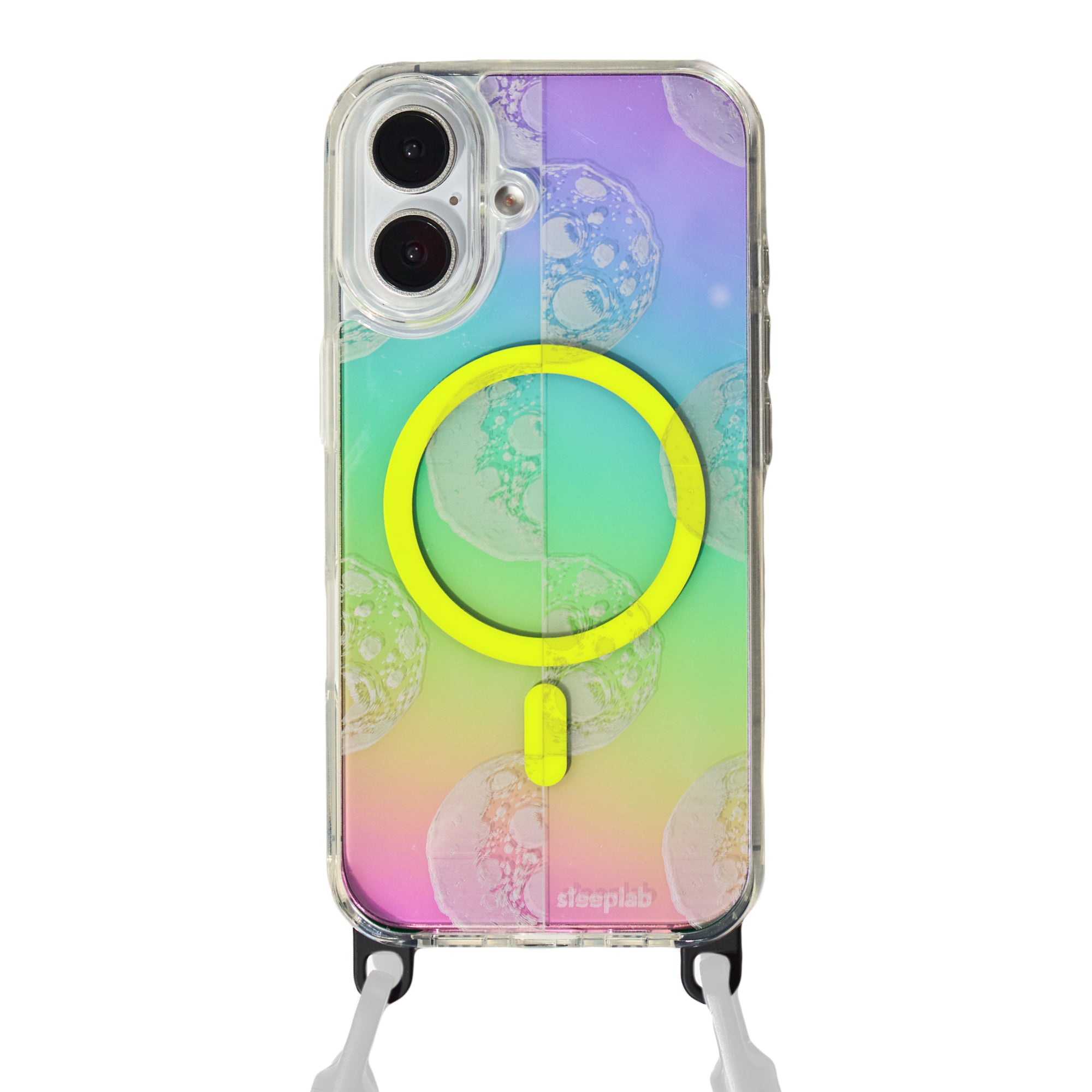 Freehand Case for iPhone 16 -  MagSafe & Shockproof Protection w EZ Hook