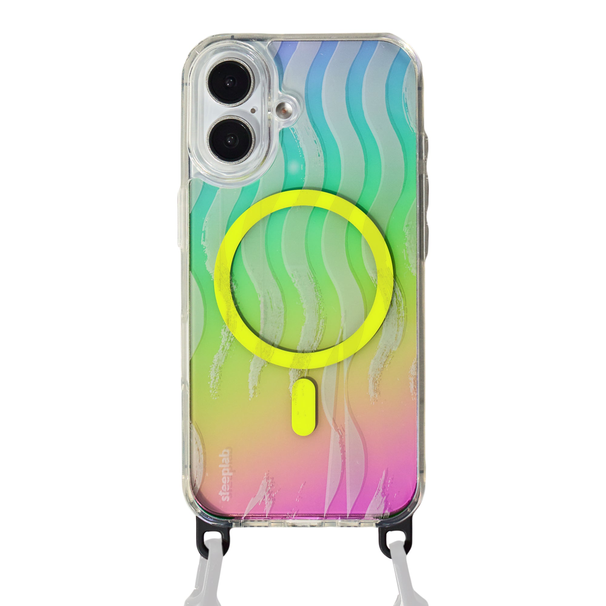 Freehand Case for iPhone 16 Plus -  MagSafe & Shockproof Protection w EZ Hook