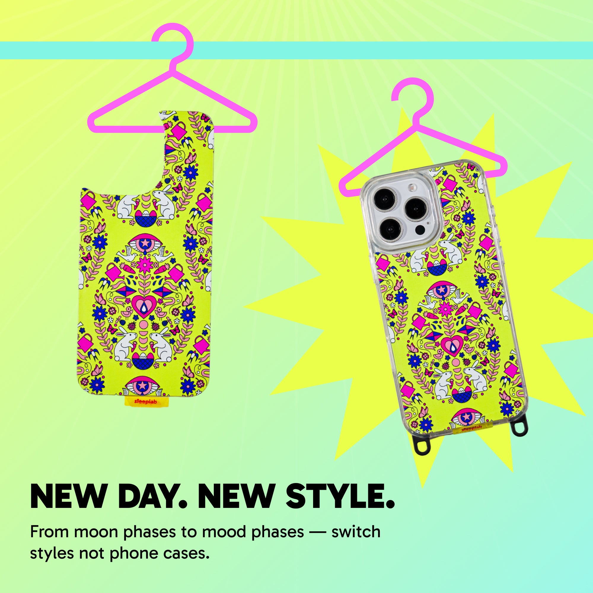 Spring Limited Edition - Freehand Case + Canvas Cover Bundle