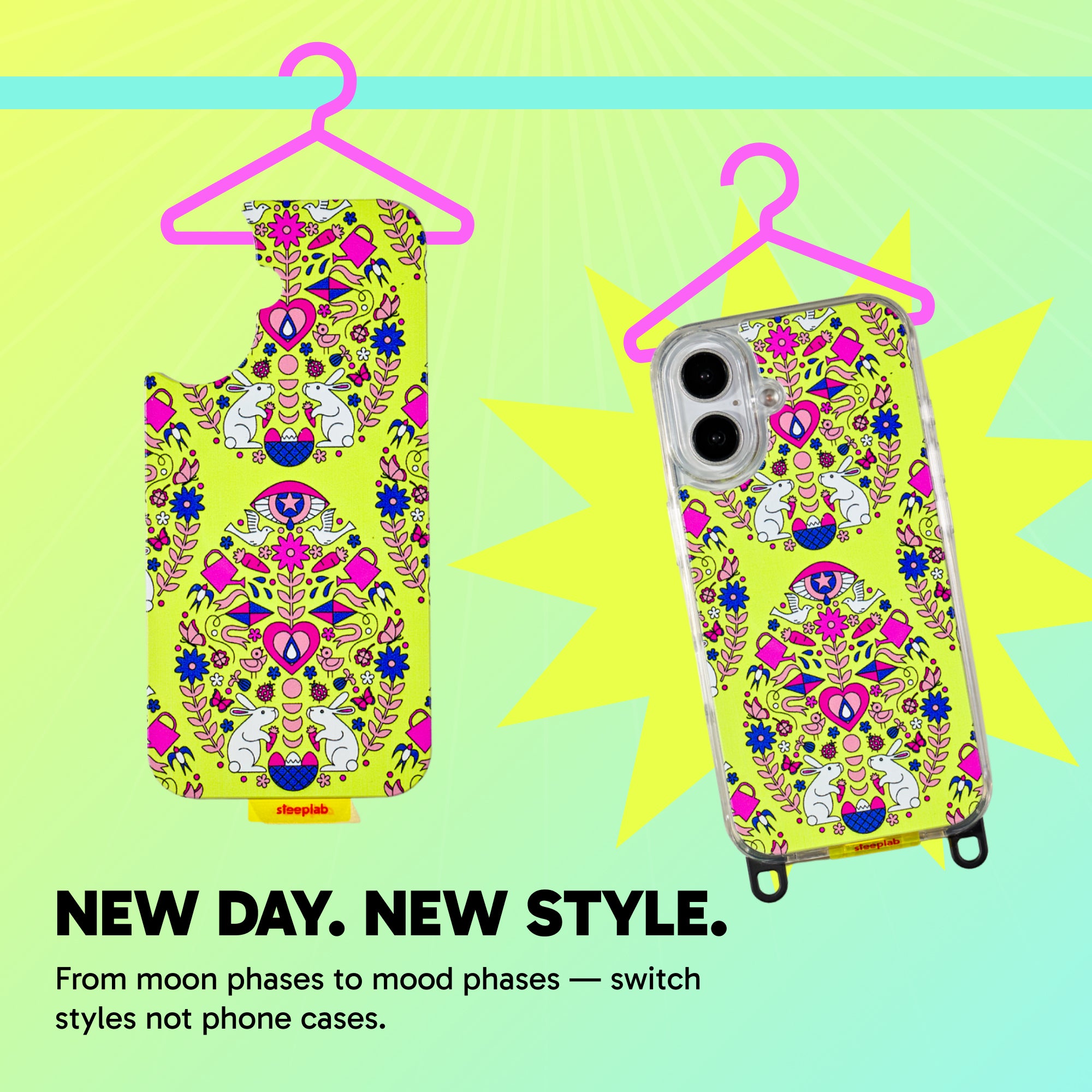 Spring Limited Edition - Freehand Case + Canvas Cover Bundle