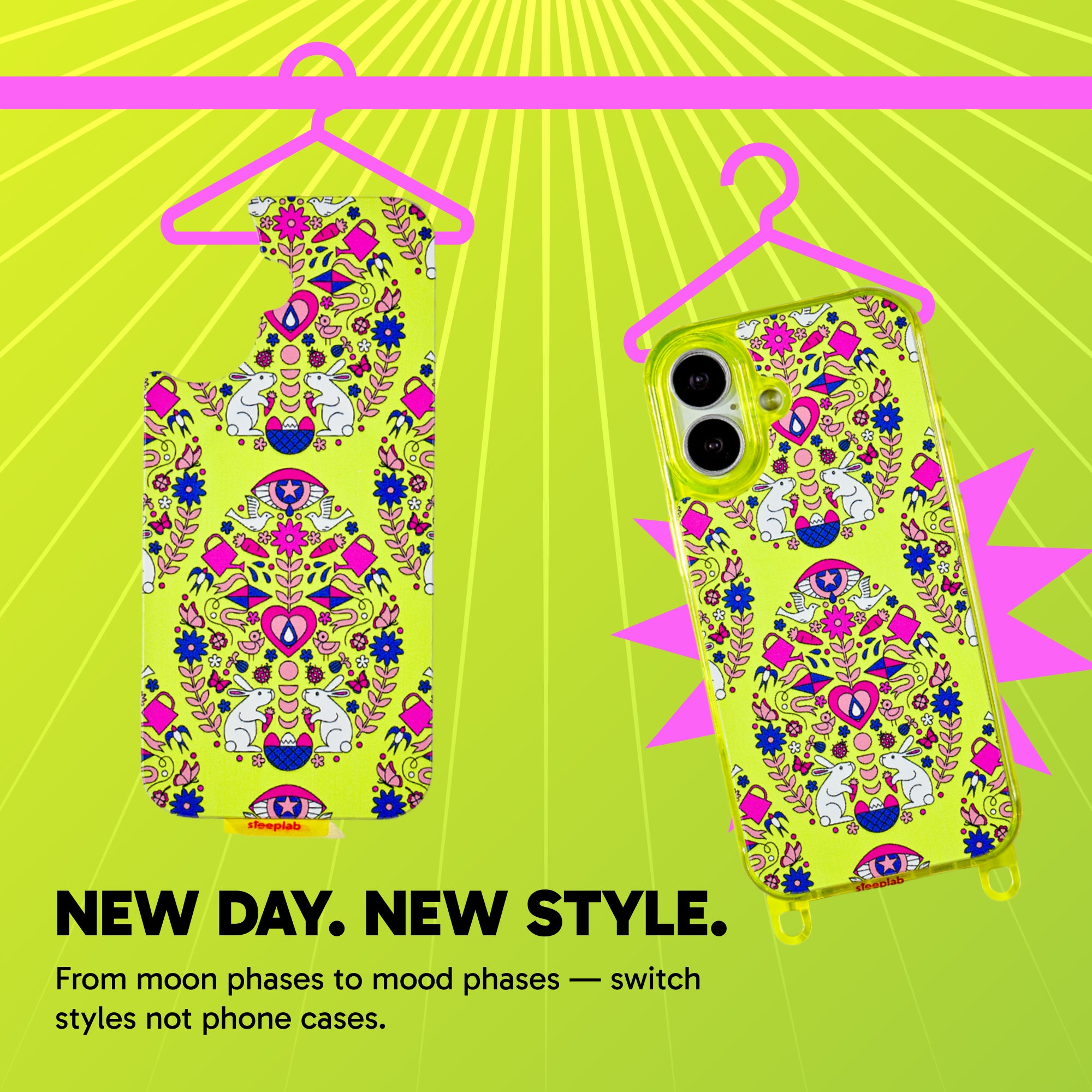 Spring Limited Edition - Freehand Case + Canvas Cover Bundle