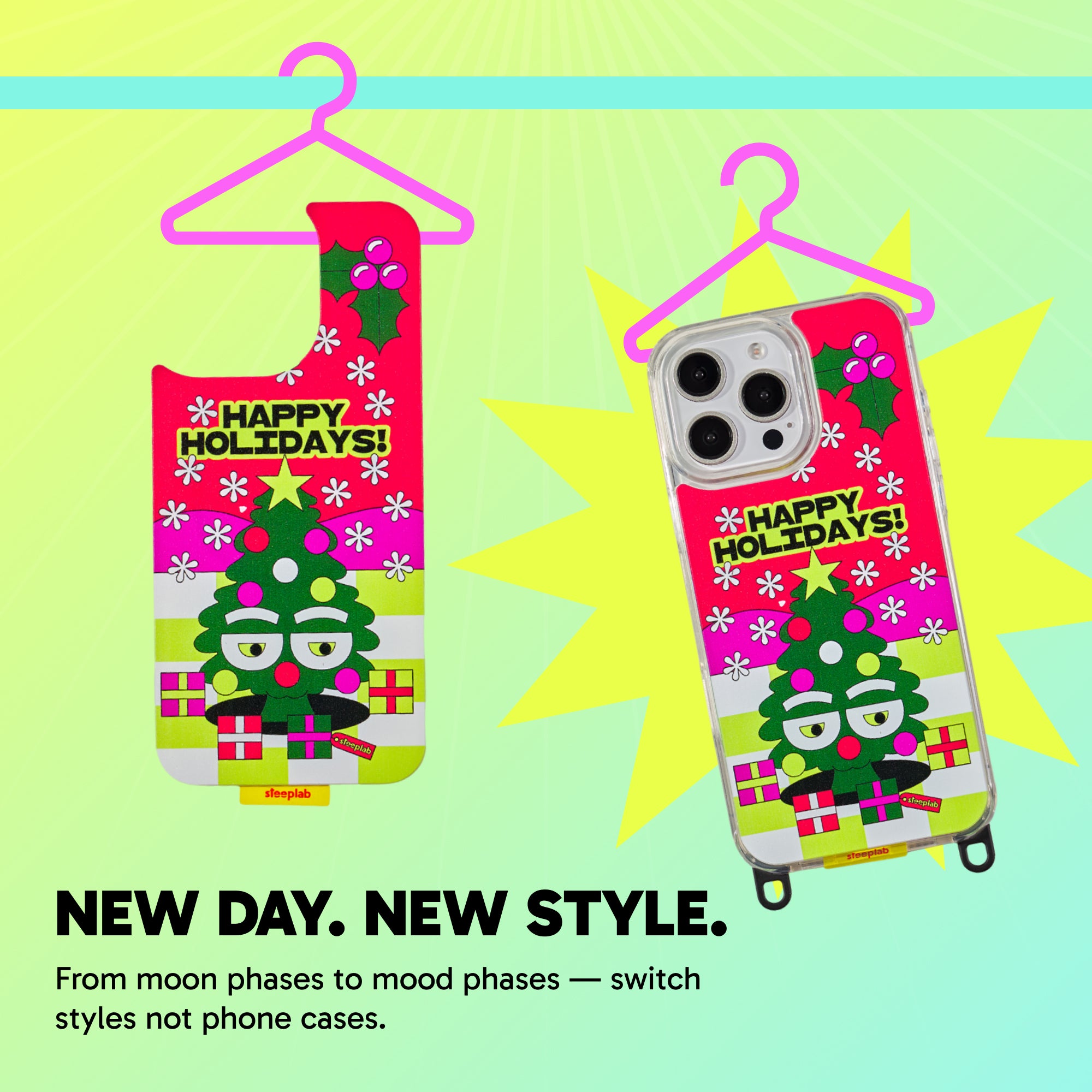 Freehand Case + Canvas Cover Bundle for iPhone 16 Pro Max - Magnetic Interchangeable Cover