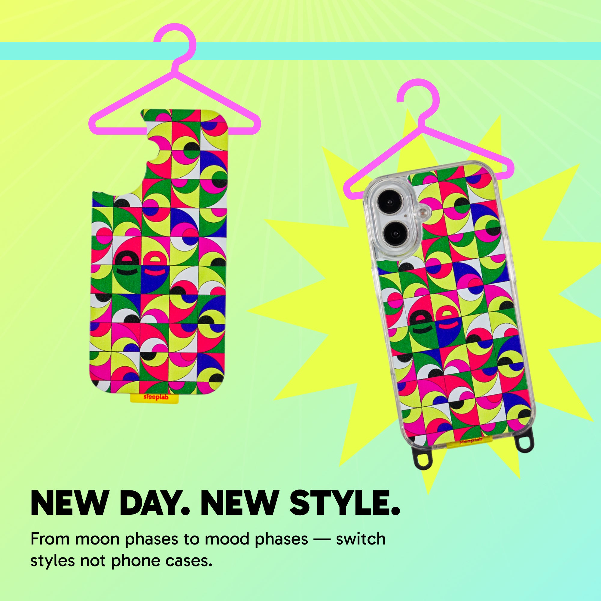 Freehand Case + Canvas Cover Bundle for iPhone 16 - Magnetic Interchangeable Cover