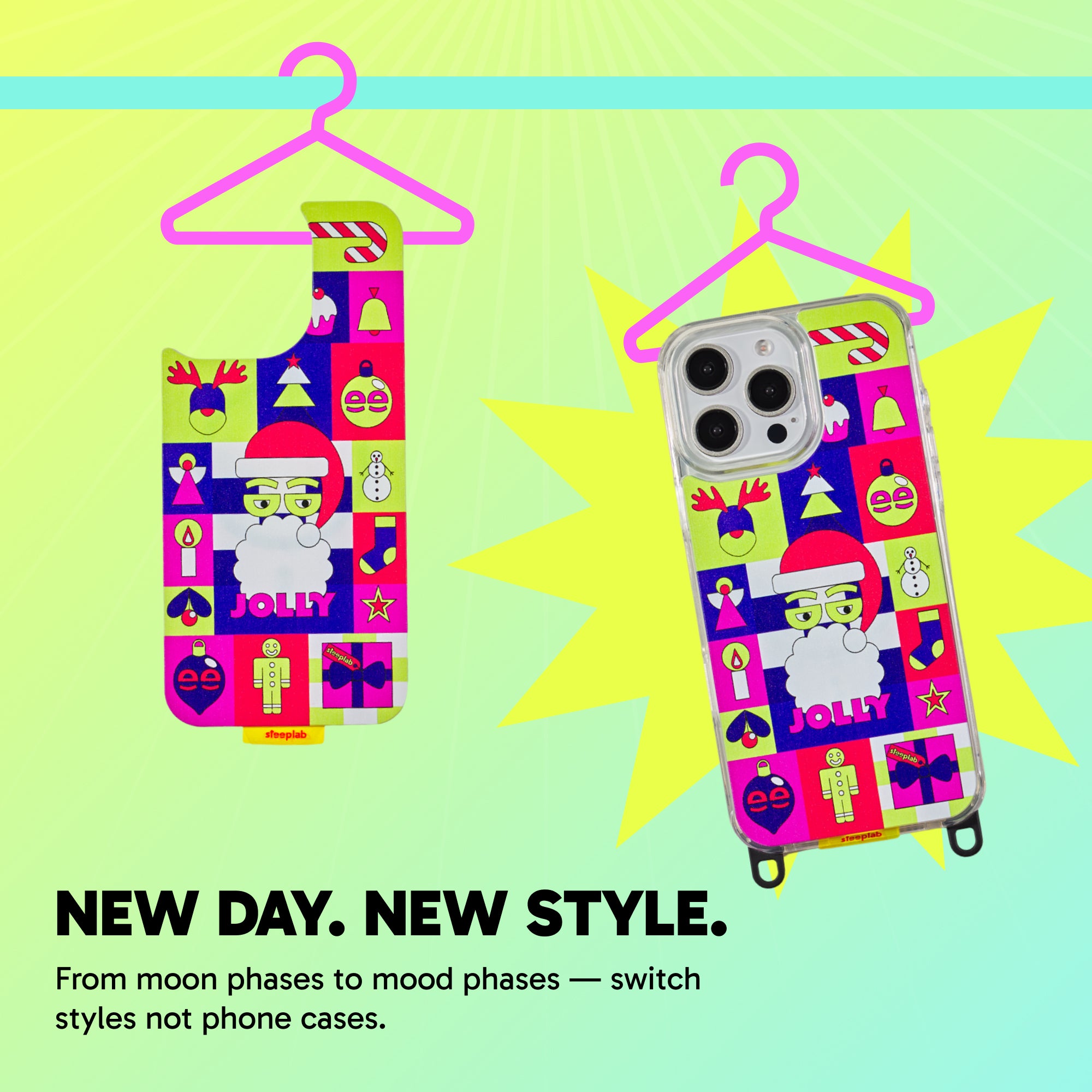 Freehand Case + Canvas Cover Bundle for iPhone 16 Pro Max - Magnetic Interchangeable Cover