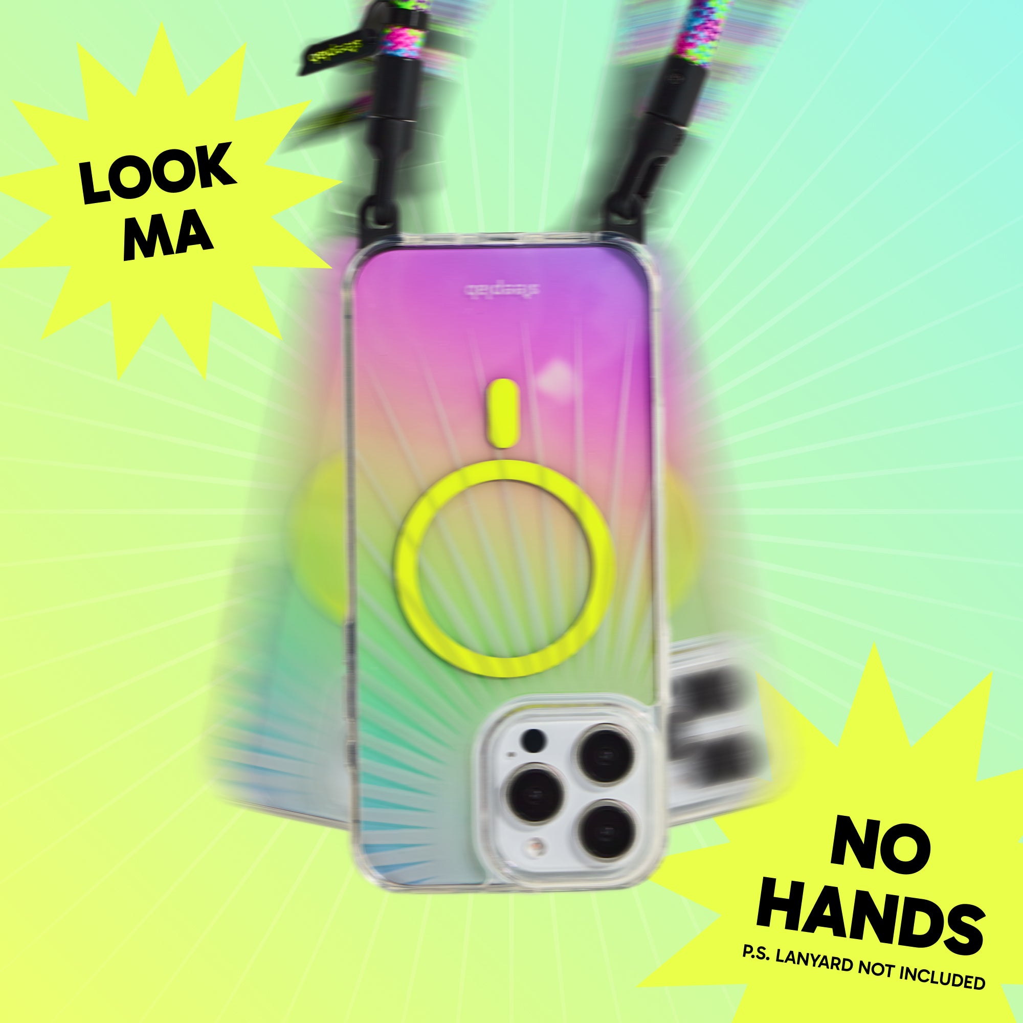 Freehand Case + Canvas Cover Bundle for iPhone 16 Pro - Magnetic Interchangeable Cover