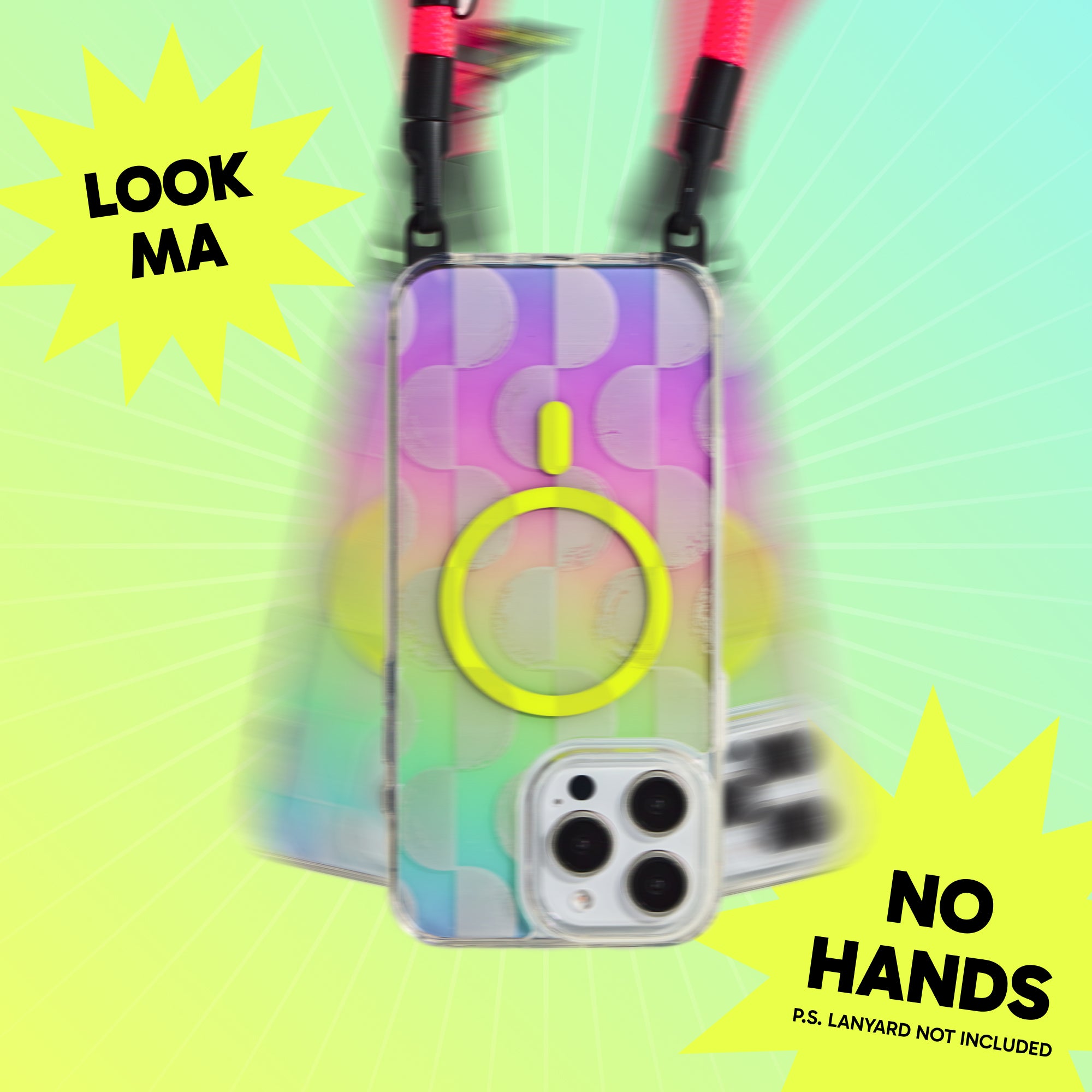 Freehand Case + Canvas Cover Bundle for iPhone 16 Pro Max - Magnetic Interchangeable Cover