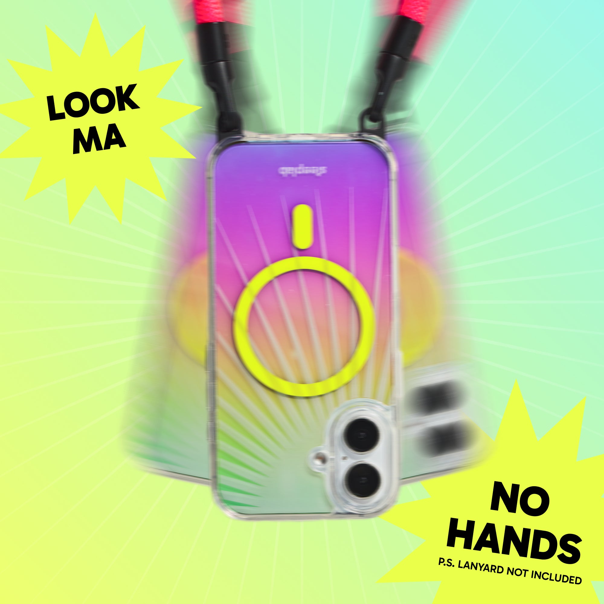 Freehand Case + Canvas Cover Bundle for iPhone 16 - Magnetic Interchangeable Cover