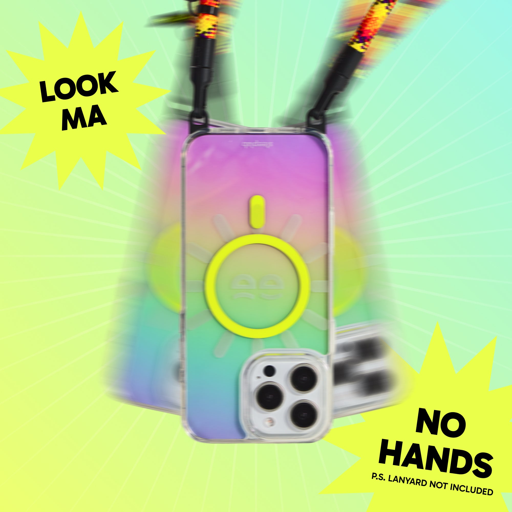 Freehand Case + Canvas Cover Bundle for iPhone 16 Pro Max - Magnetic Interchangeable Cover