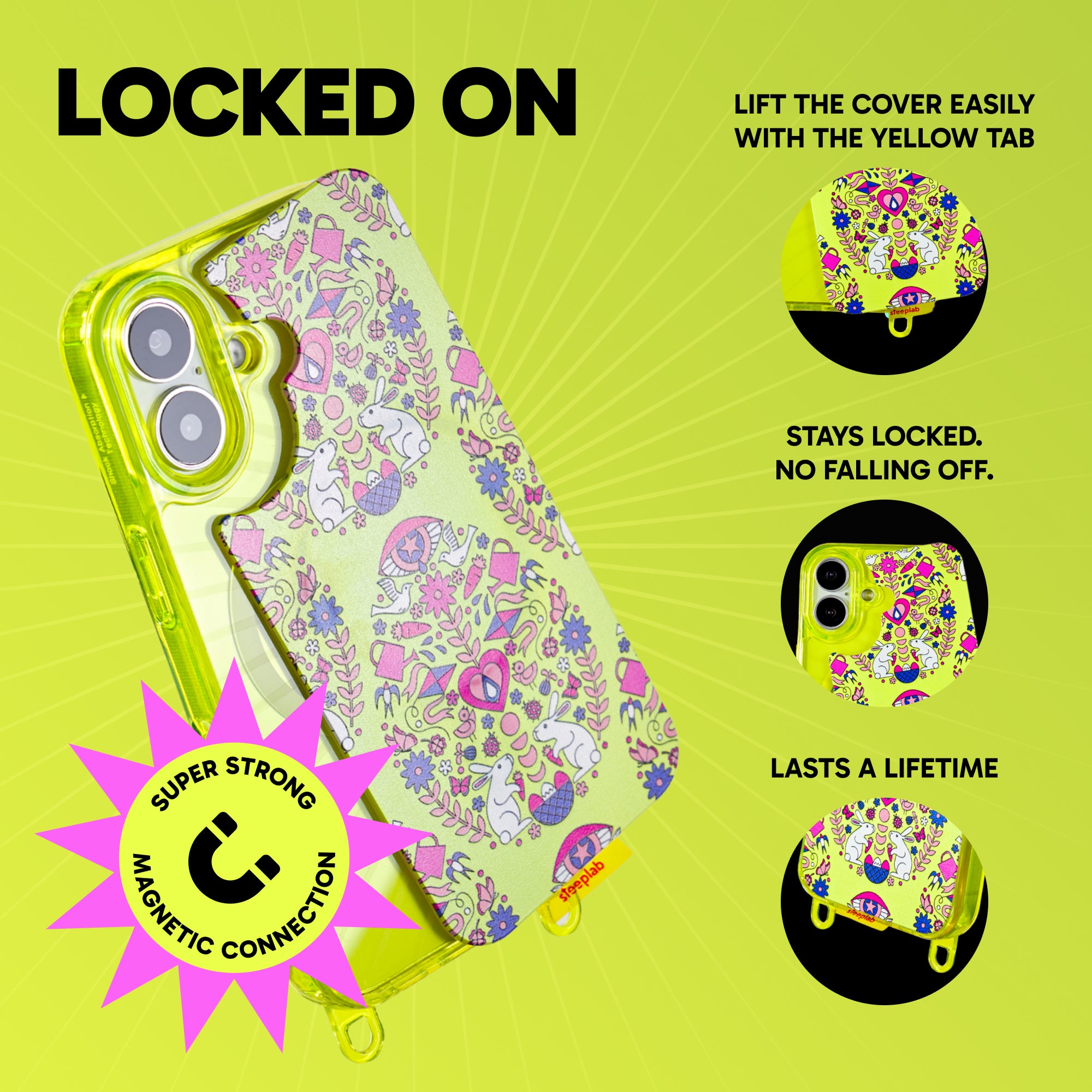 Spring Limited Edition - Freehand Case + Canvas Cover Bundle