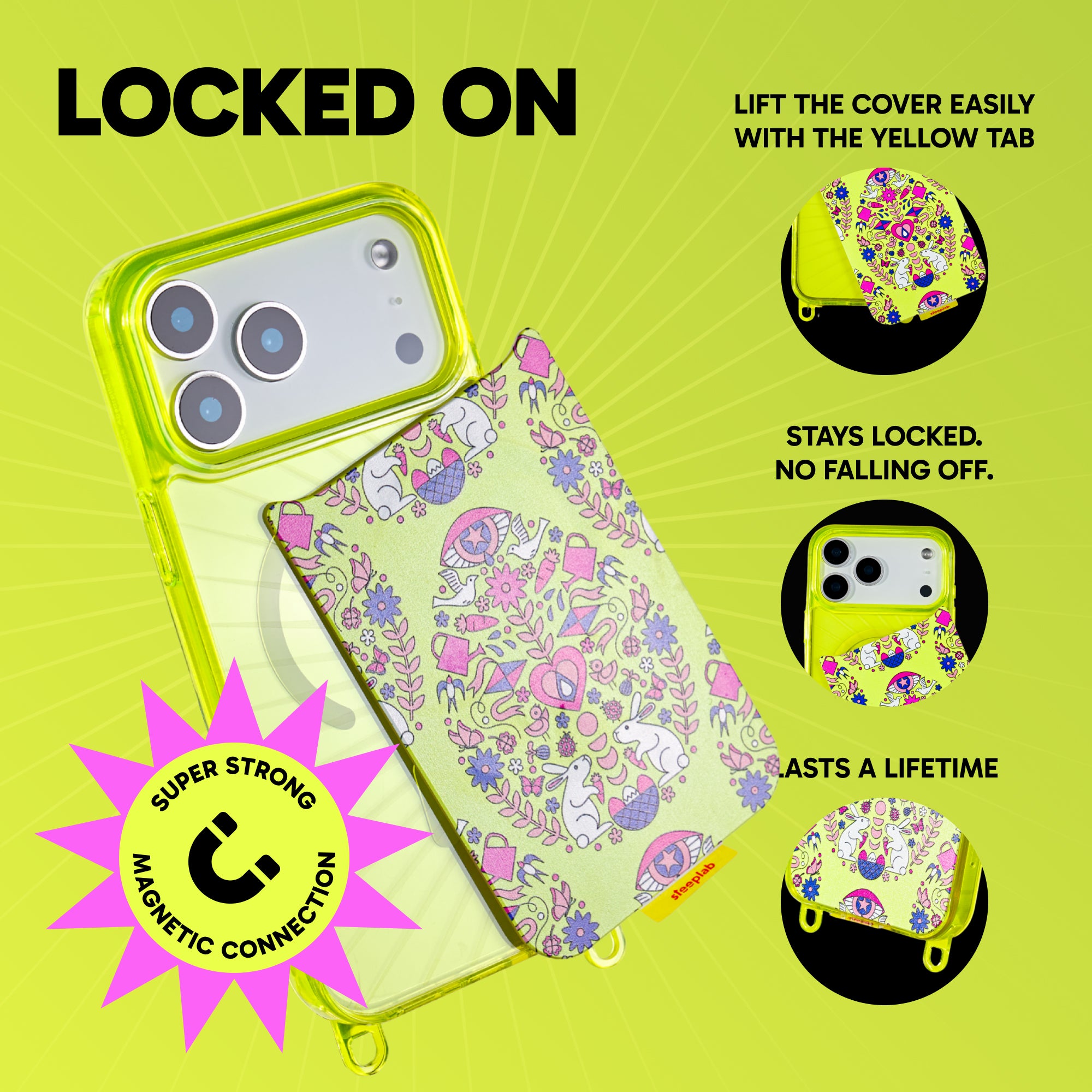 Spring Limited Edition - Freehand Case + Canvas Cover Bundle