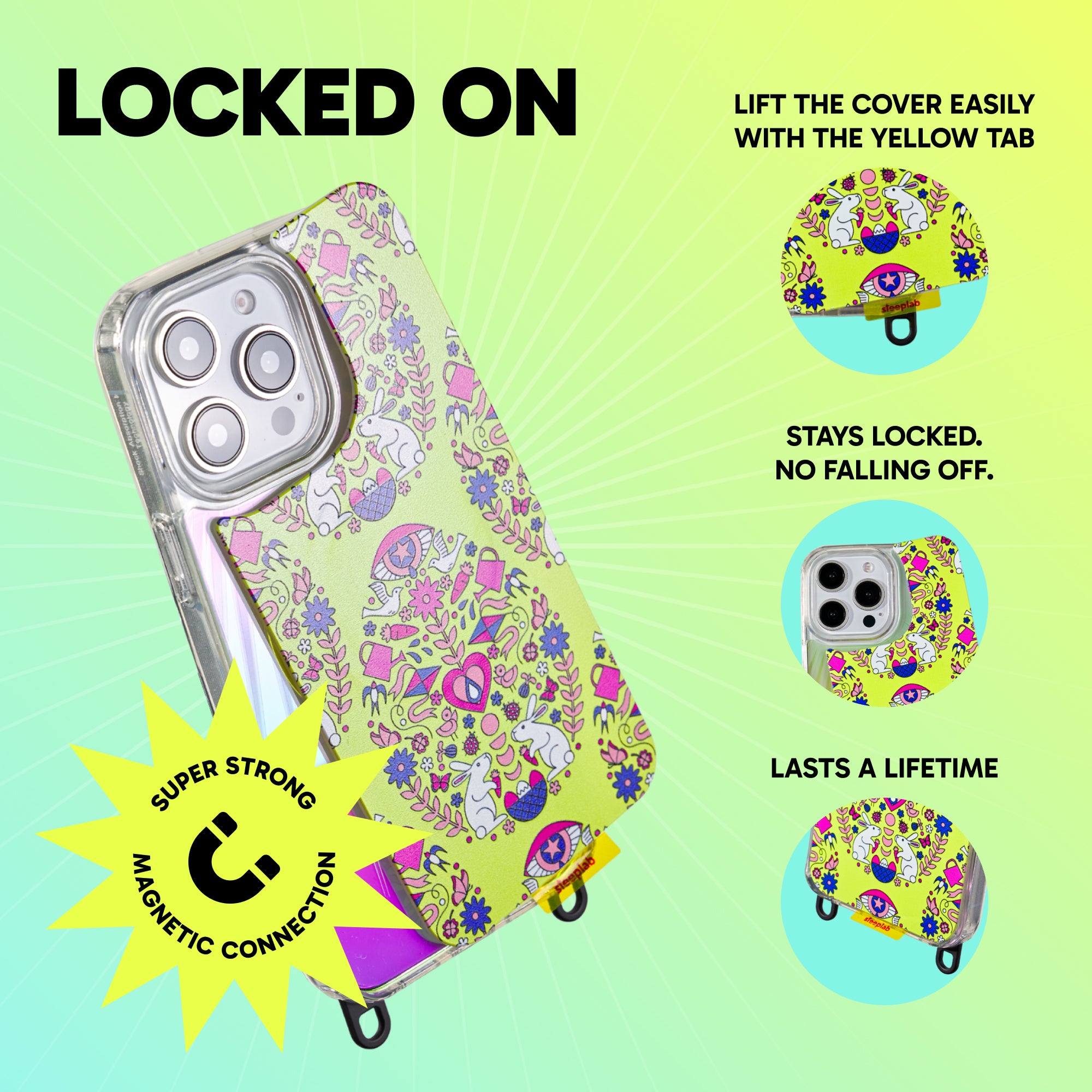 Spring Limited Edition - Freehand Case + Canvas Cover Bundle