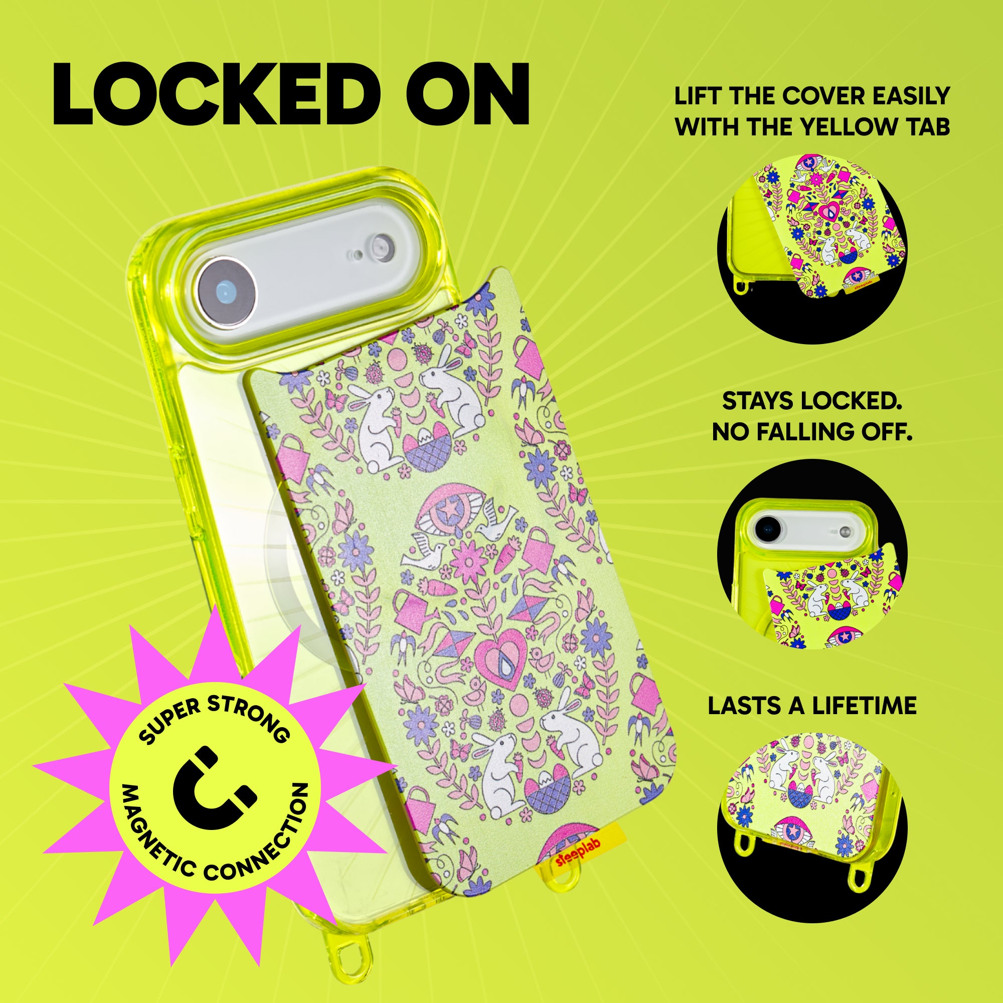 Spring Limited Edition - Freehand Case + Canvas Cover Bundle