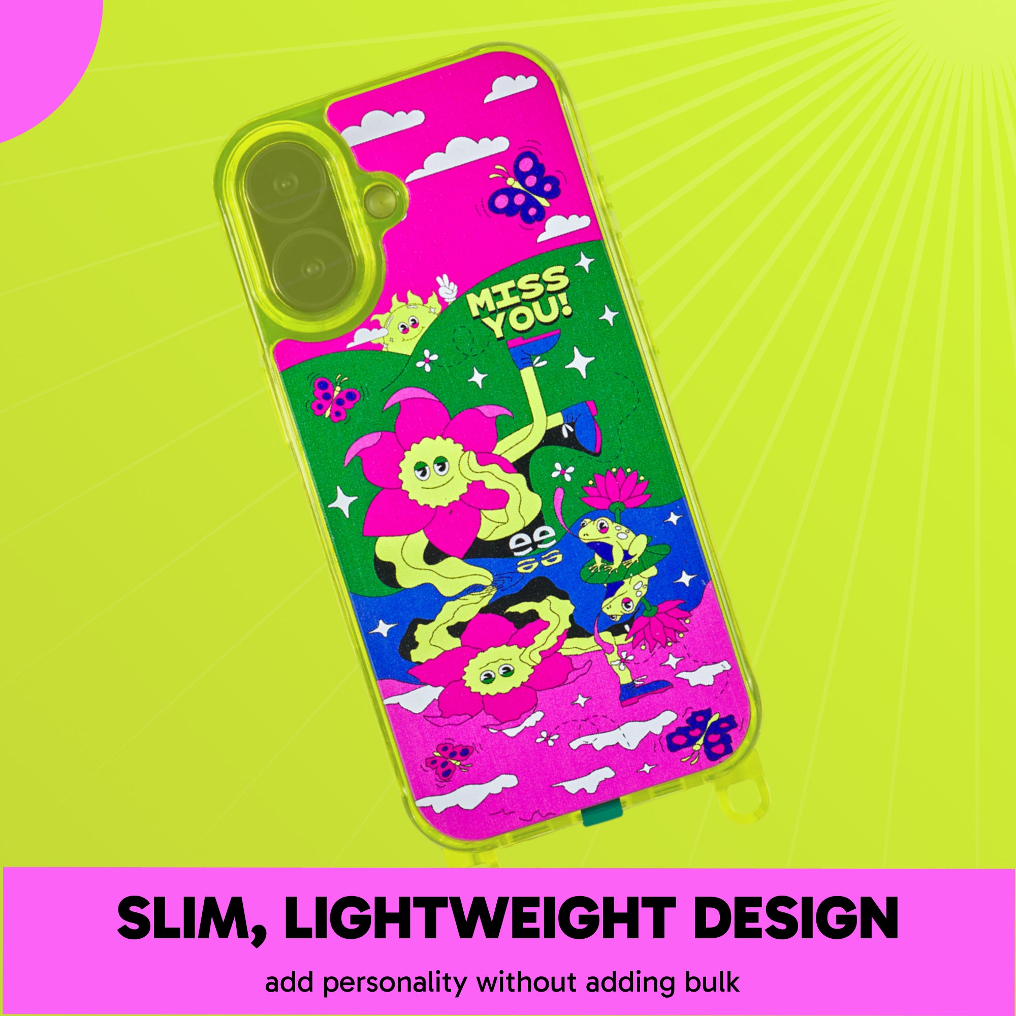 Canvas Cover for FreehandCase - Magnetic Interchangeable Backing for iPhone 17