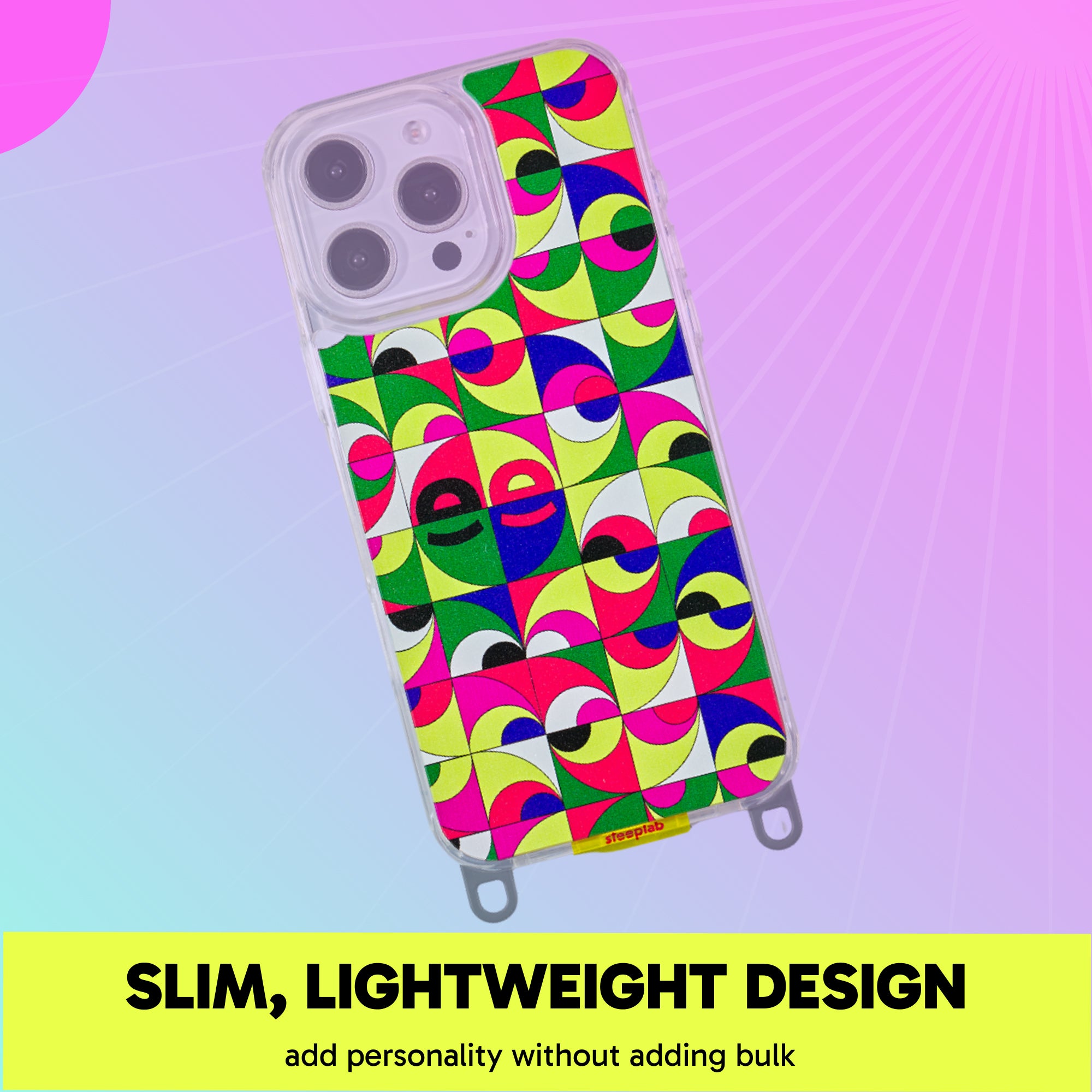 Canvas Cover for FreehandCase - Magnetic Interchangeable Backing for iPhone 16 Pro Max