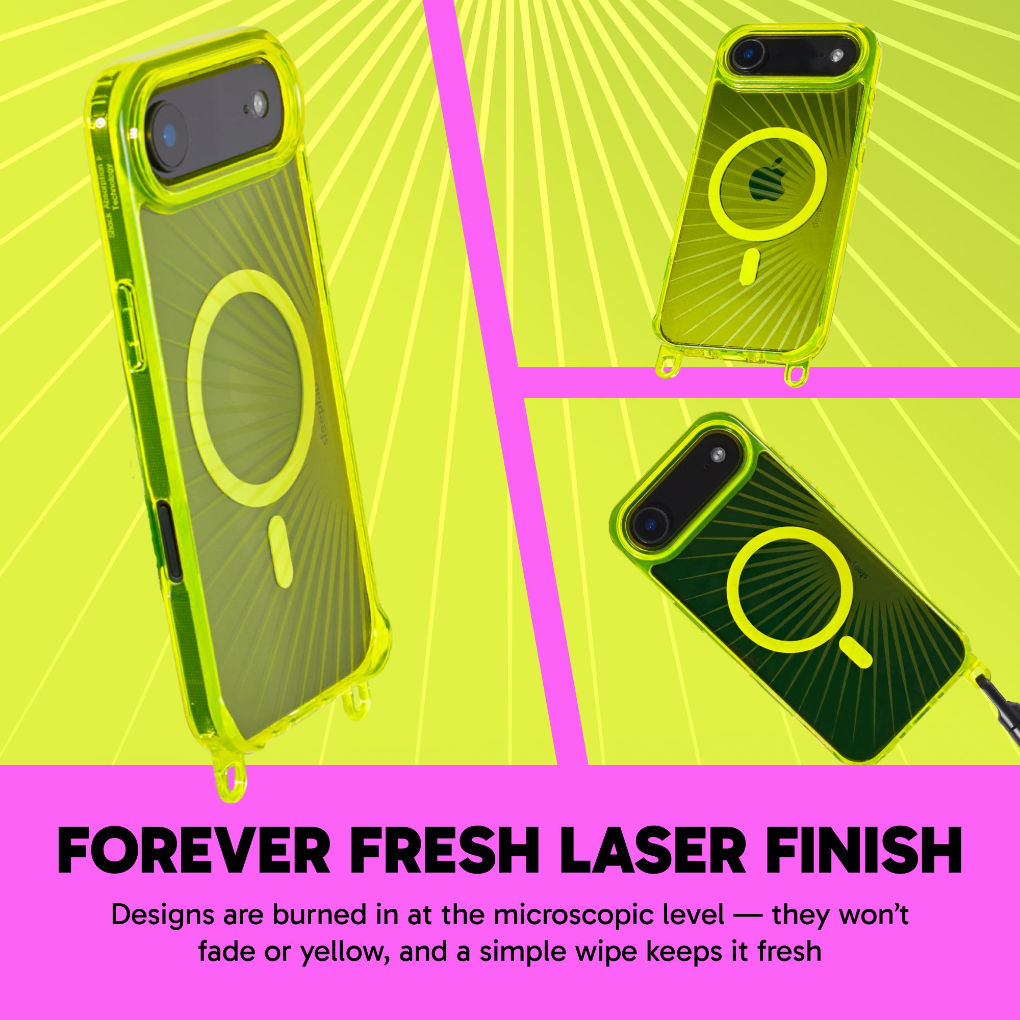 Spring Limited Edition - Freehand Case + Canvas Cover Bundle