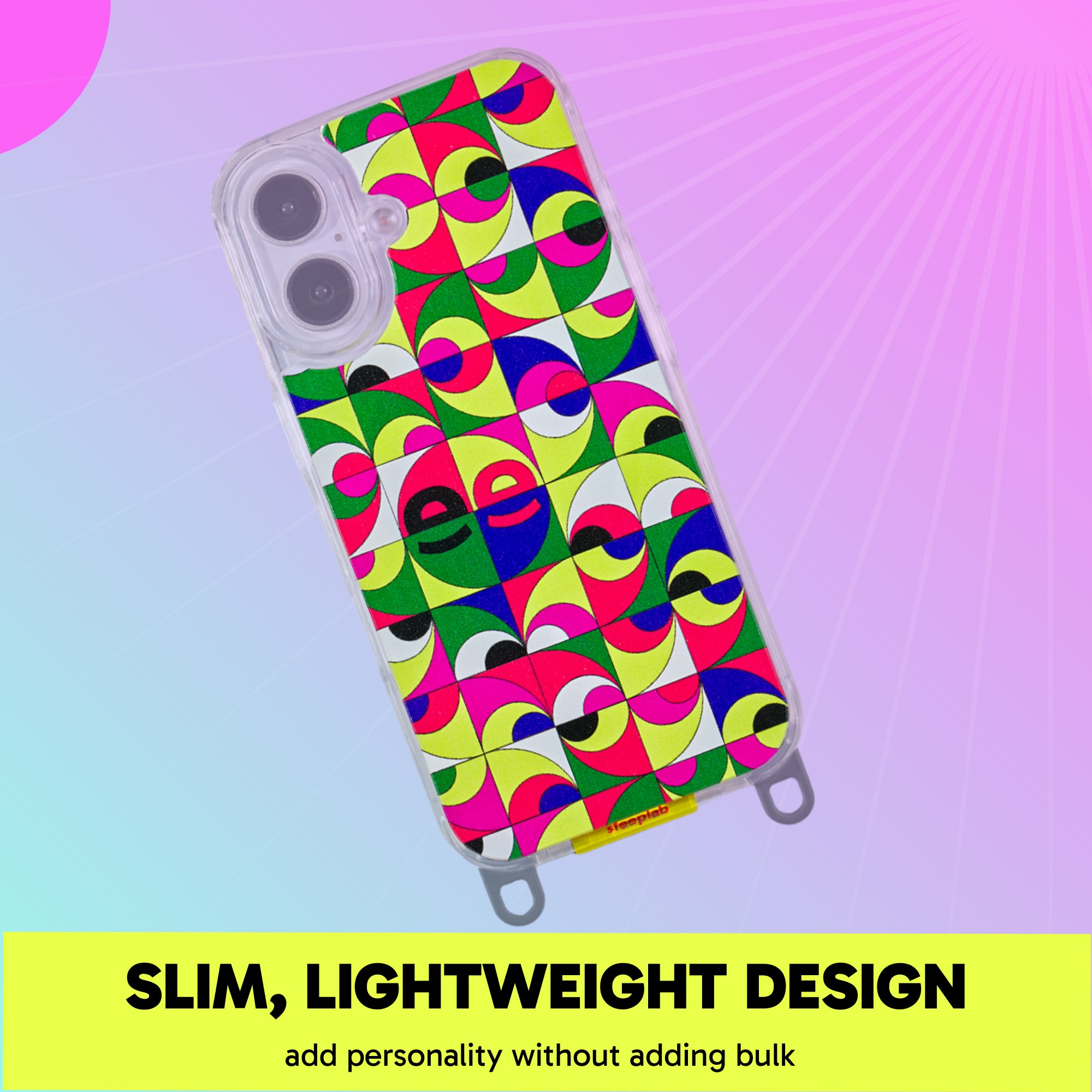 Canvas Cover for FreehandCase - Magnetic Interchangeable Backing for iPhone 16