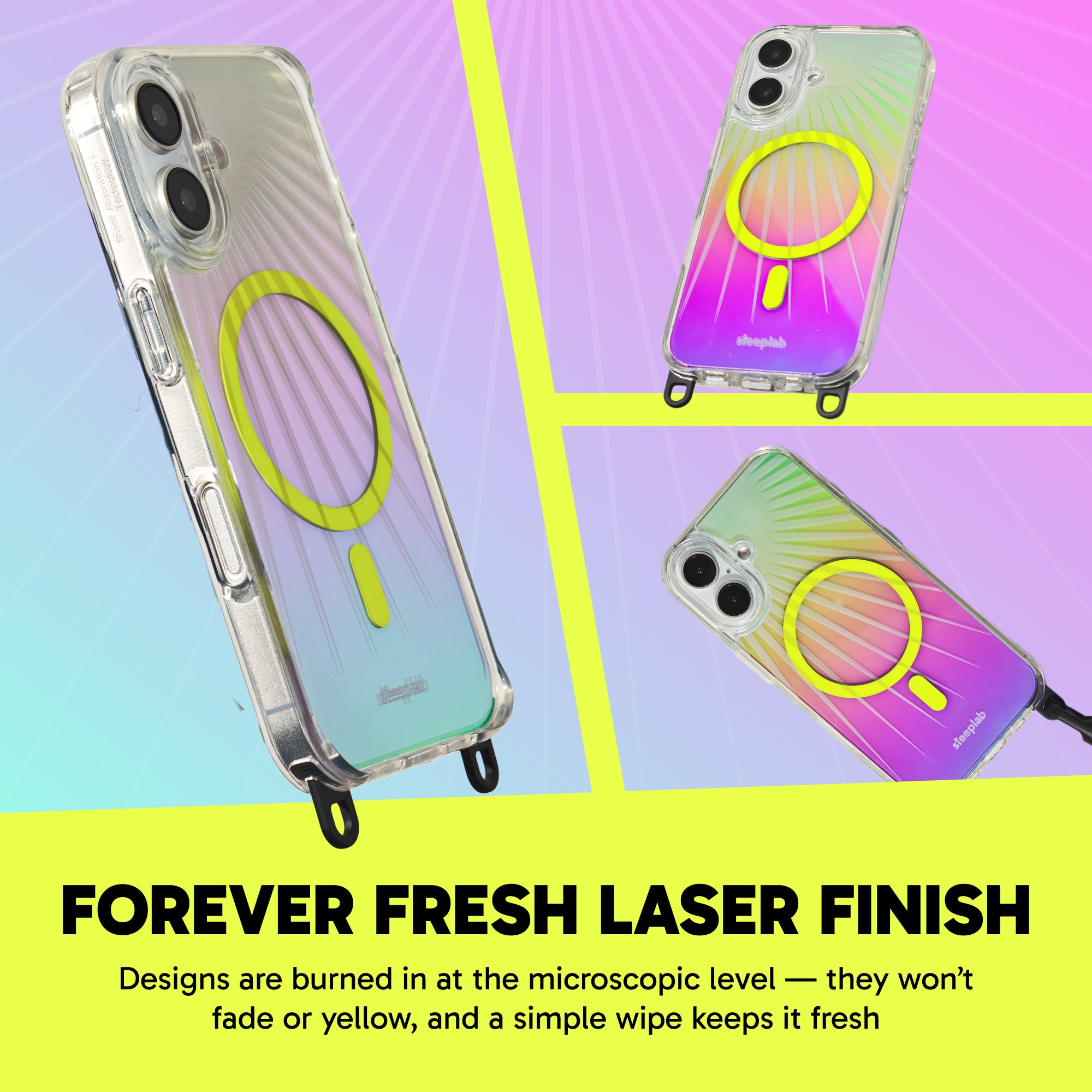 Spring Limited Edition - Freehand Case + Canvas Cover Bundle