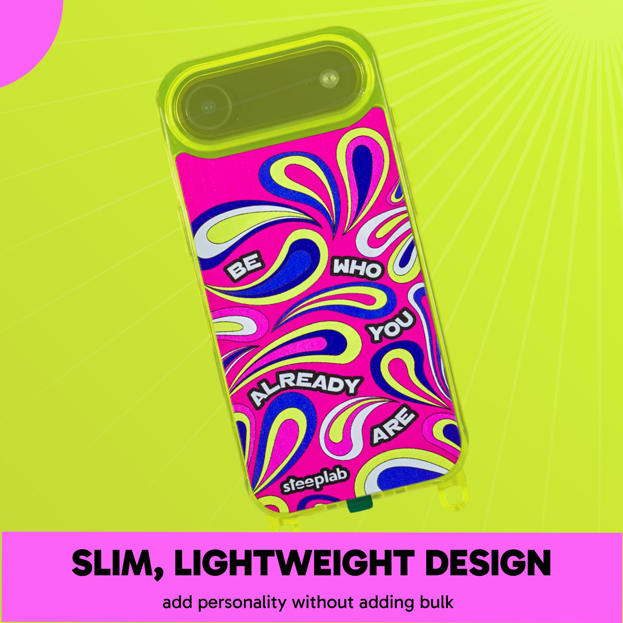 Canvas Cover for FreehandCase - Magnetic Interchangeable Backing for iPhone 17 Air