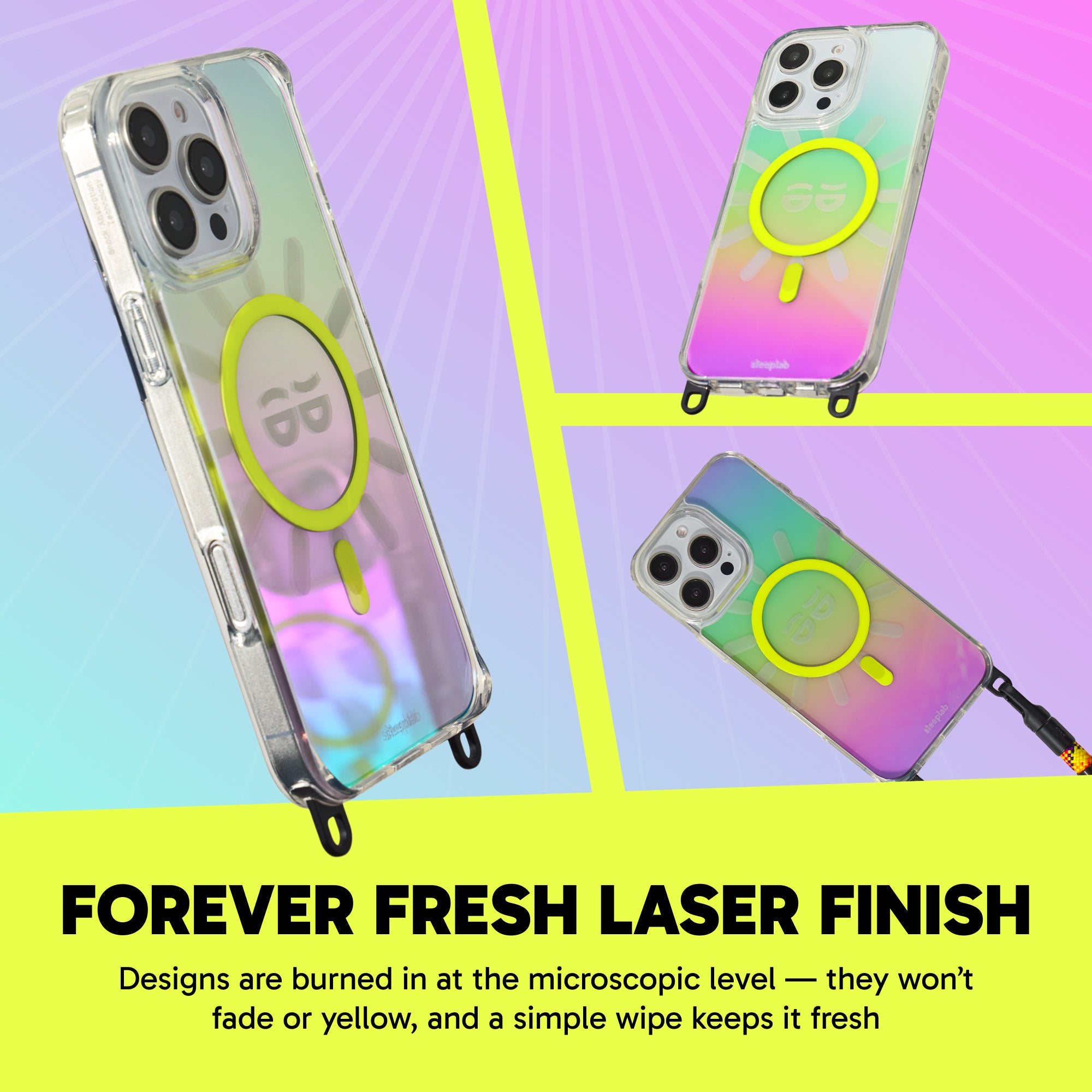 Fortune Limited Edition - Freehand Case + Canvas Cover Bundle