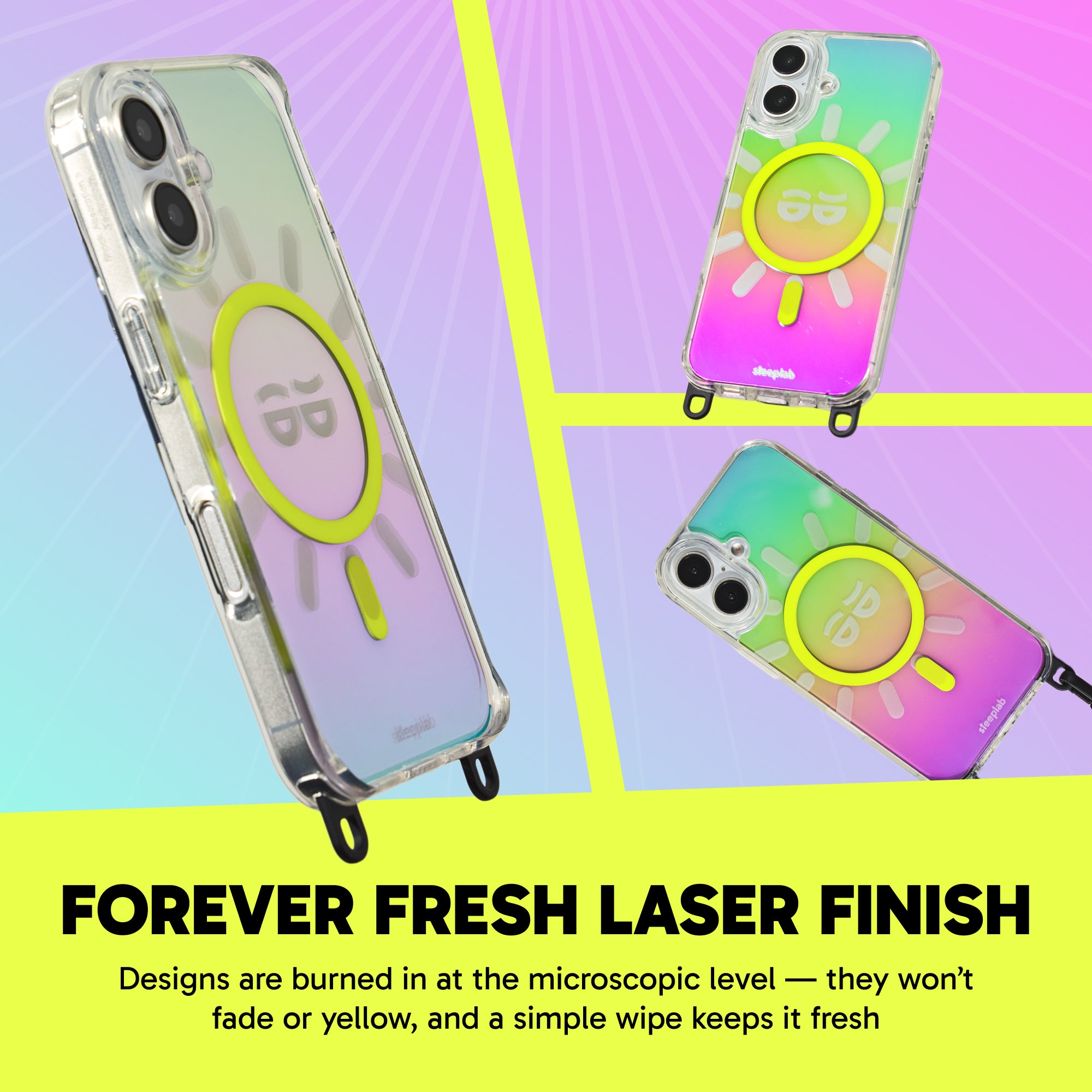 Fortune Limited Edition - Freehand Case + Canvas Cover Bundle