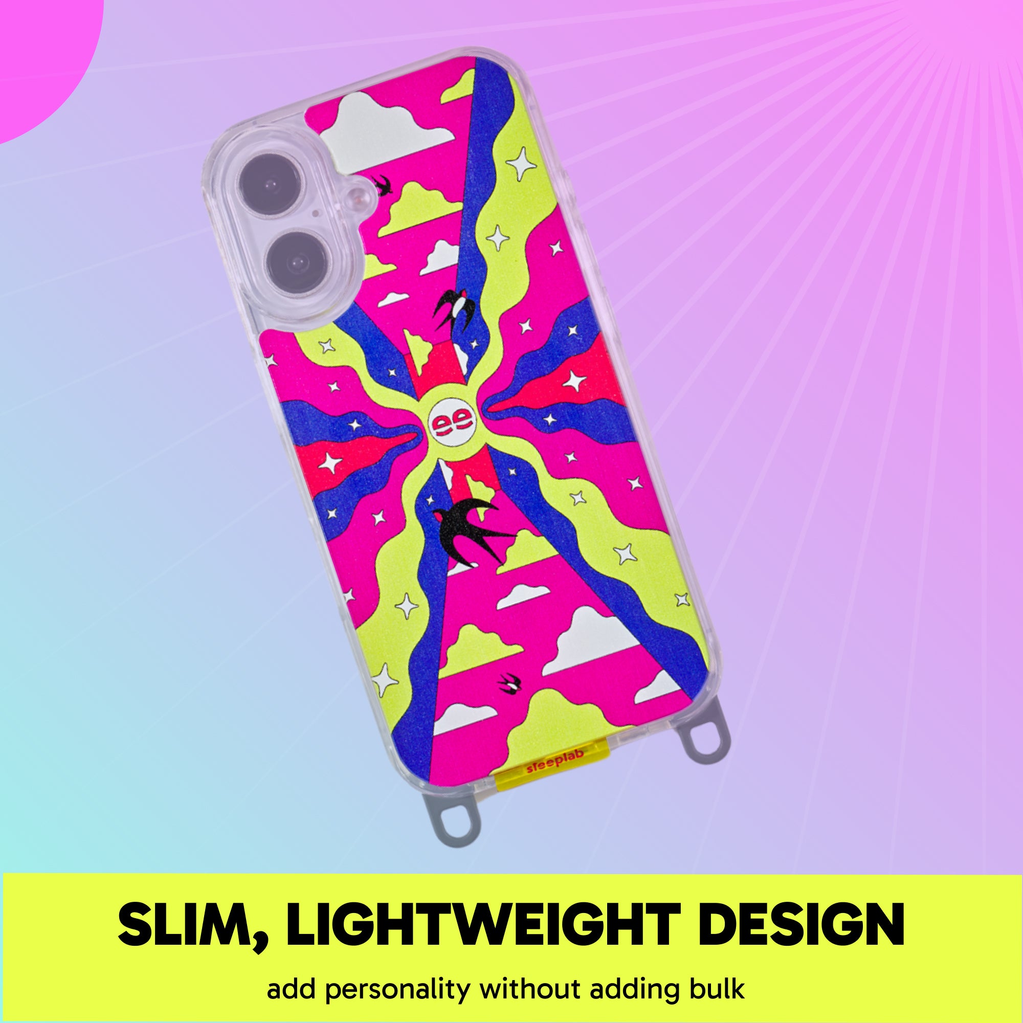 Canvas Cover for FreehandCase - Magnetic Interchangeable Backing for iPhone 16