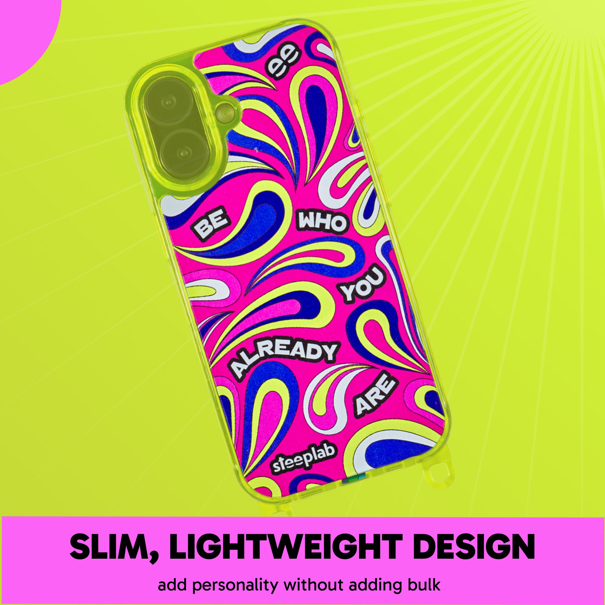 Canvas Cover for FreehandCase - Magnetic Interchangeable Backing for iPhone 17