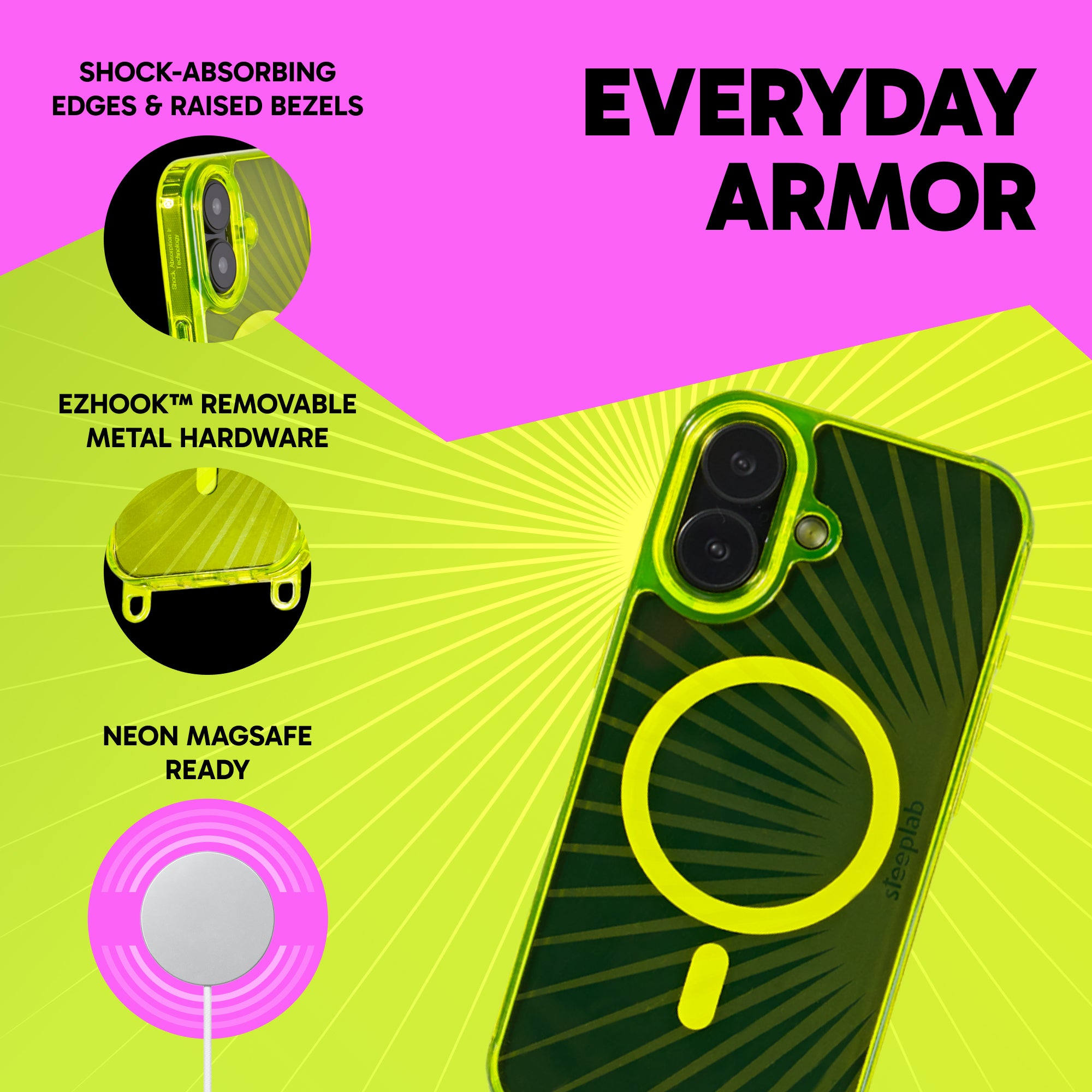 Spring Limited Edition - Freehand Case + Canvas Cover Bundle