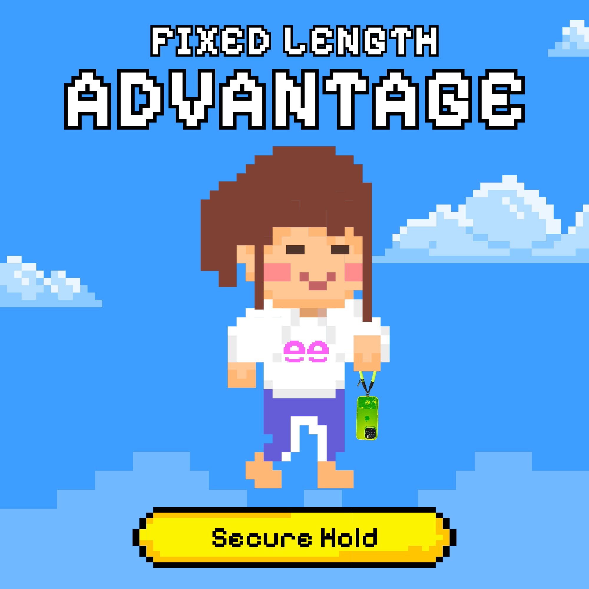 Freehand Baby GoKit - Wrist Lanyard + Phone Tab Bundle