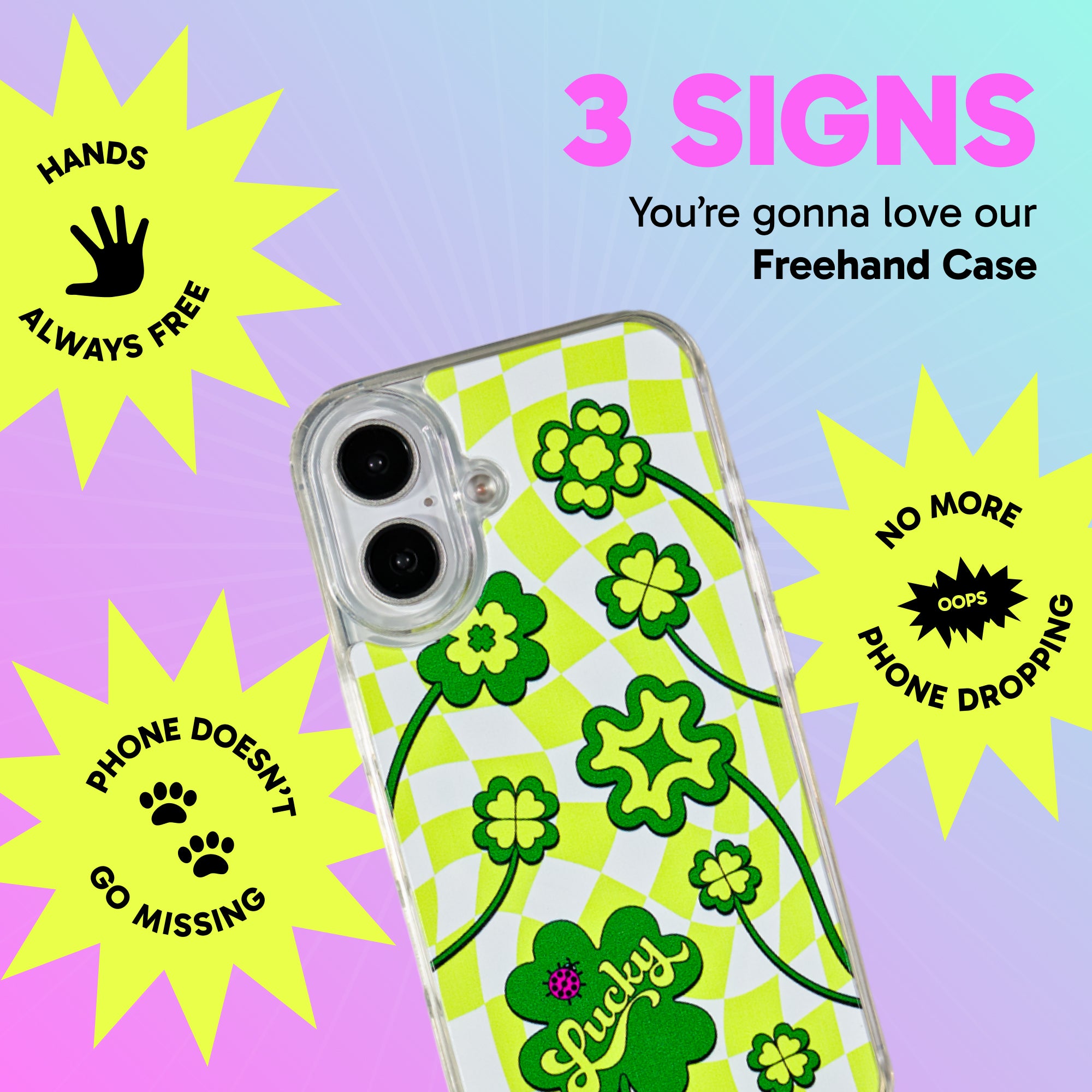 Fortune Limited Edition - Freehand Case + Canvas Cover Bundle