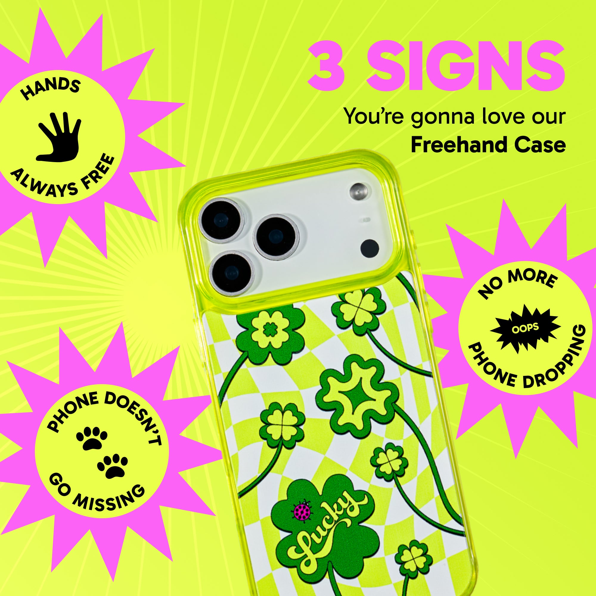 Fortune Limited Edition - Freehand Case + Canvas Cover Bundle