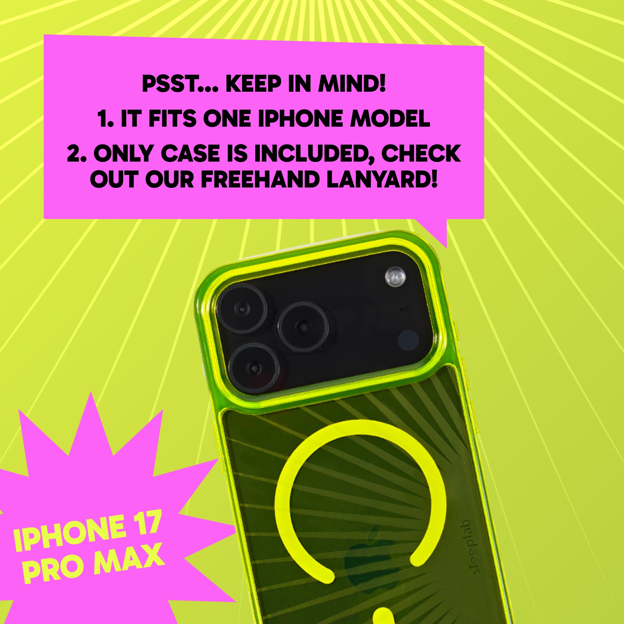 Spring Limited Edition - Freehand Case + Canvas Cover Bundle