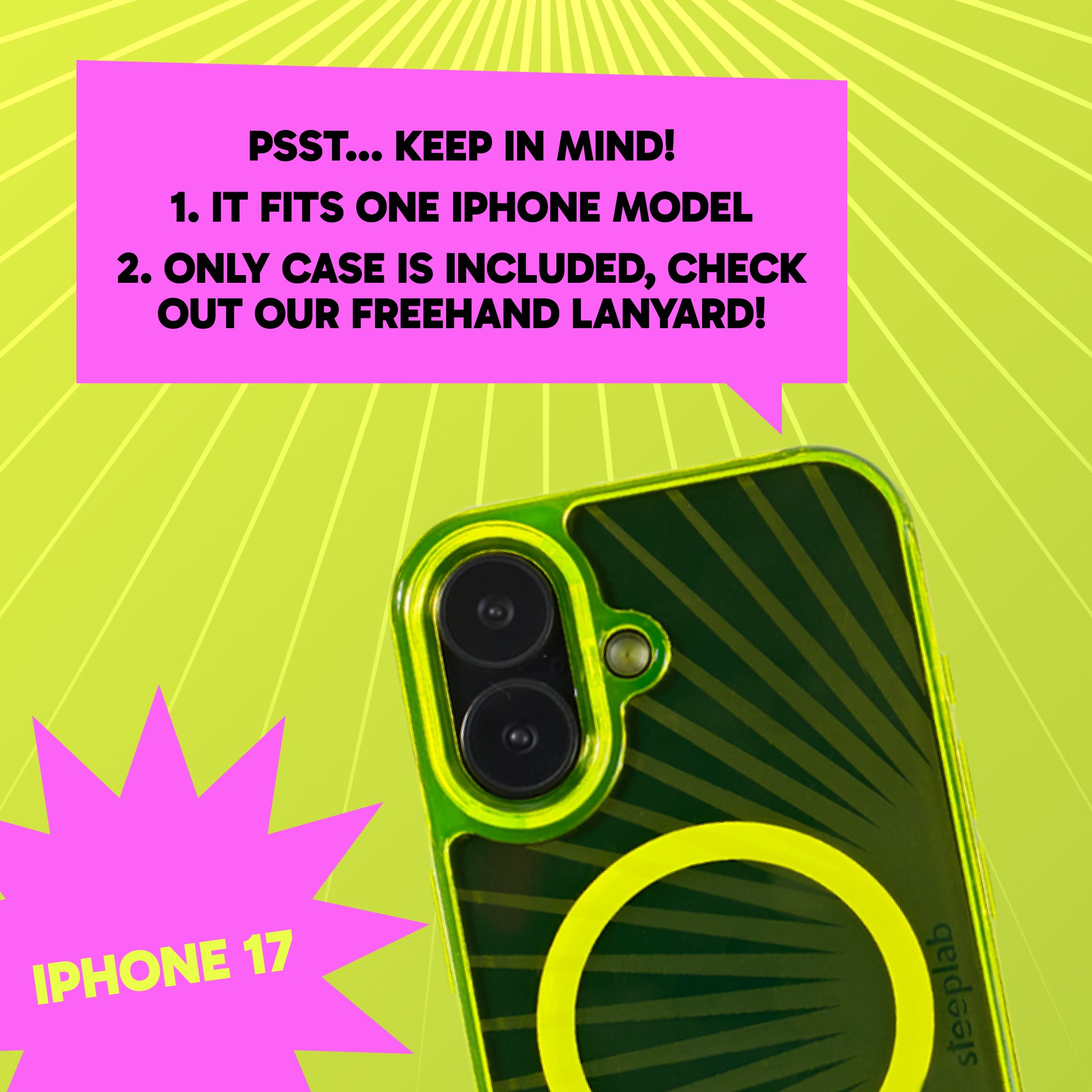 Spring Limited Edition - Freehand Case + Canvas Cover Bundle