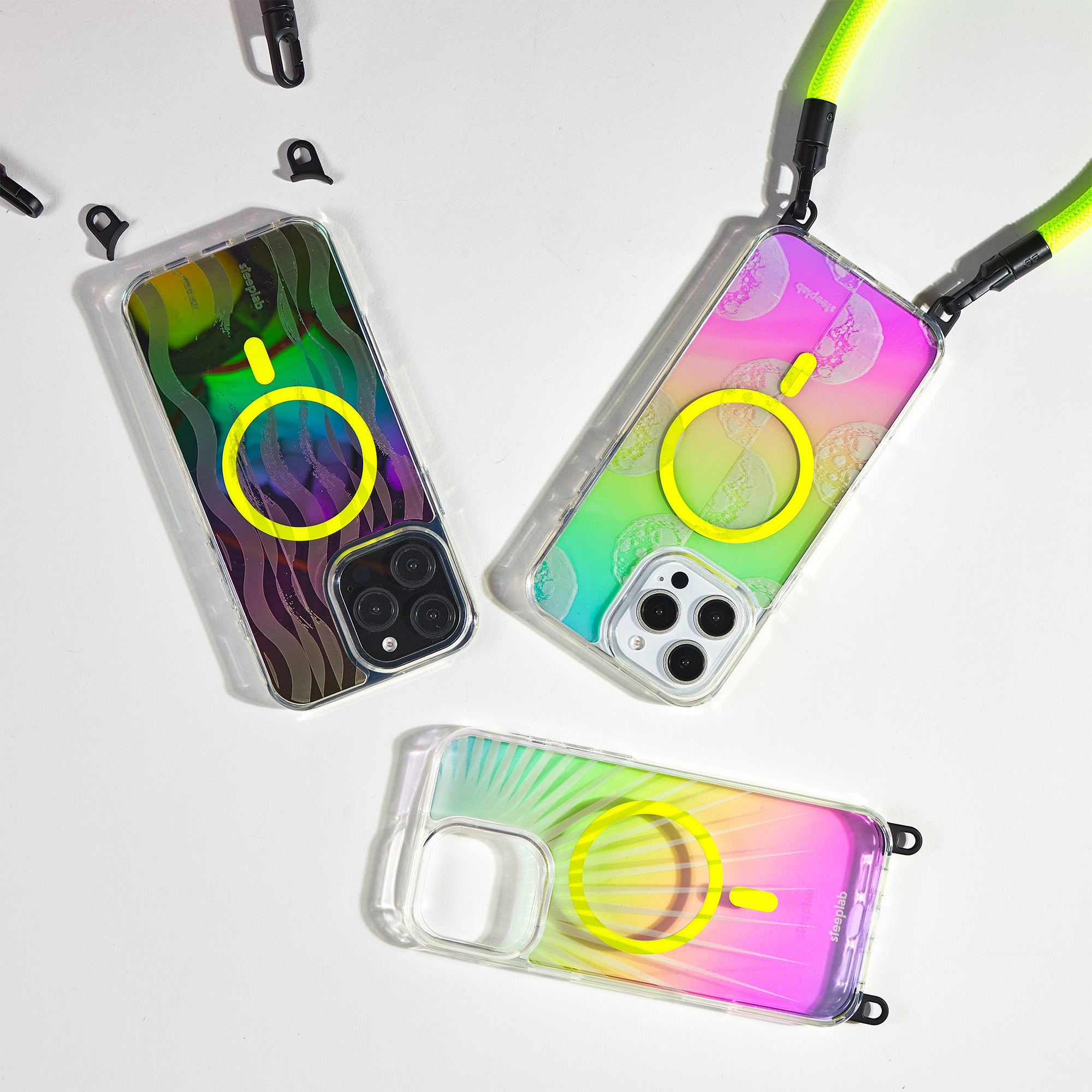 Freehand Case for iPhone 16 Pro Max -  MagSafe & Shockproof Protection w EZ Hook