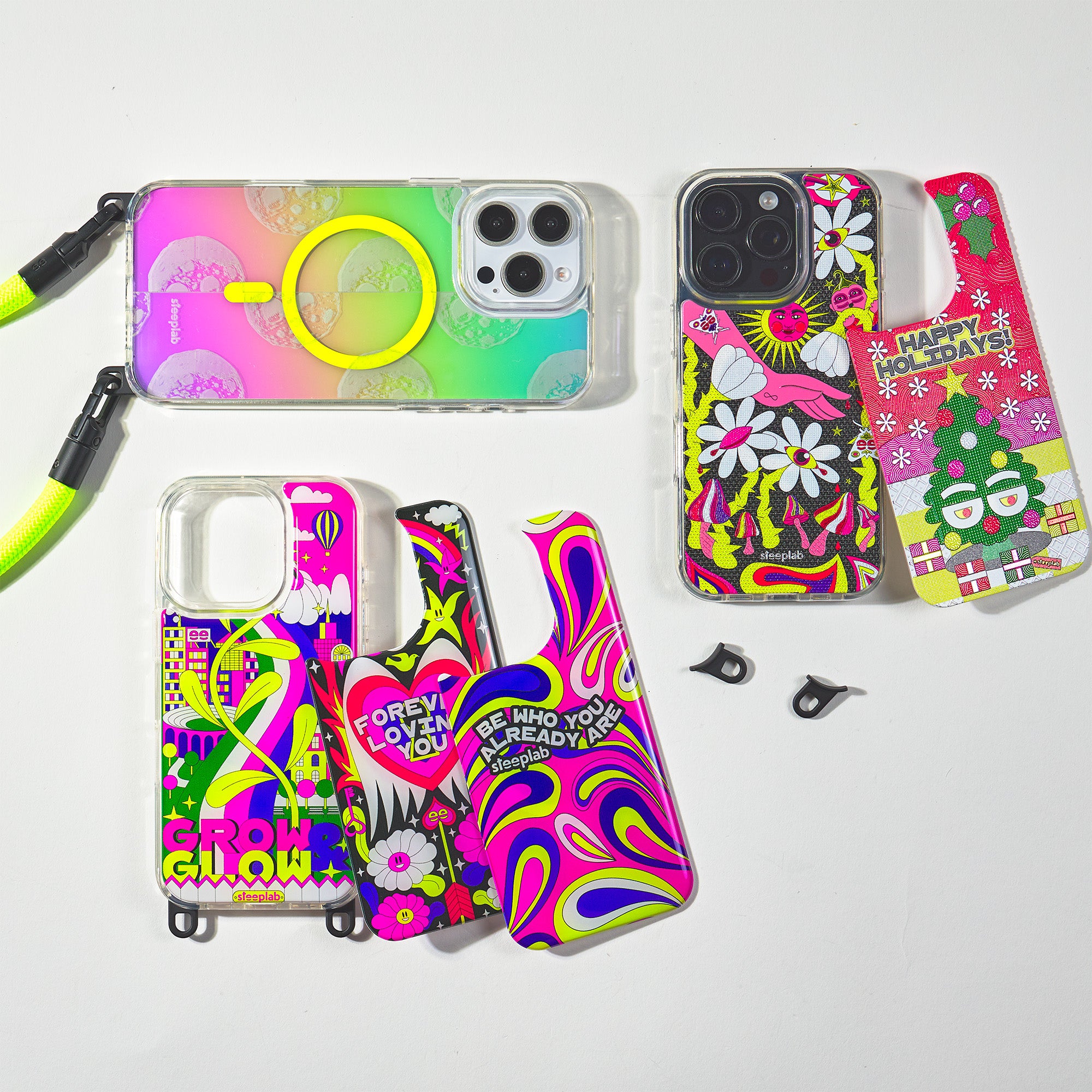 Freehand Case for iPhone 16 Pro Max -  MagSafe & Shockproof Protection w EZ Hook