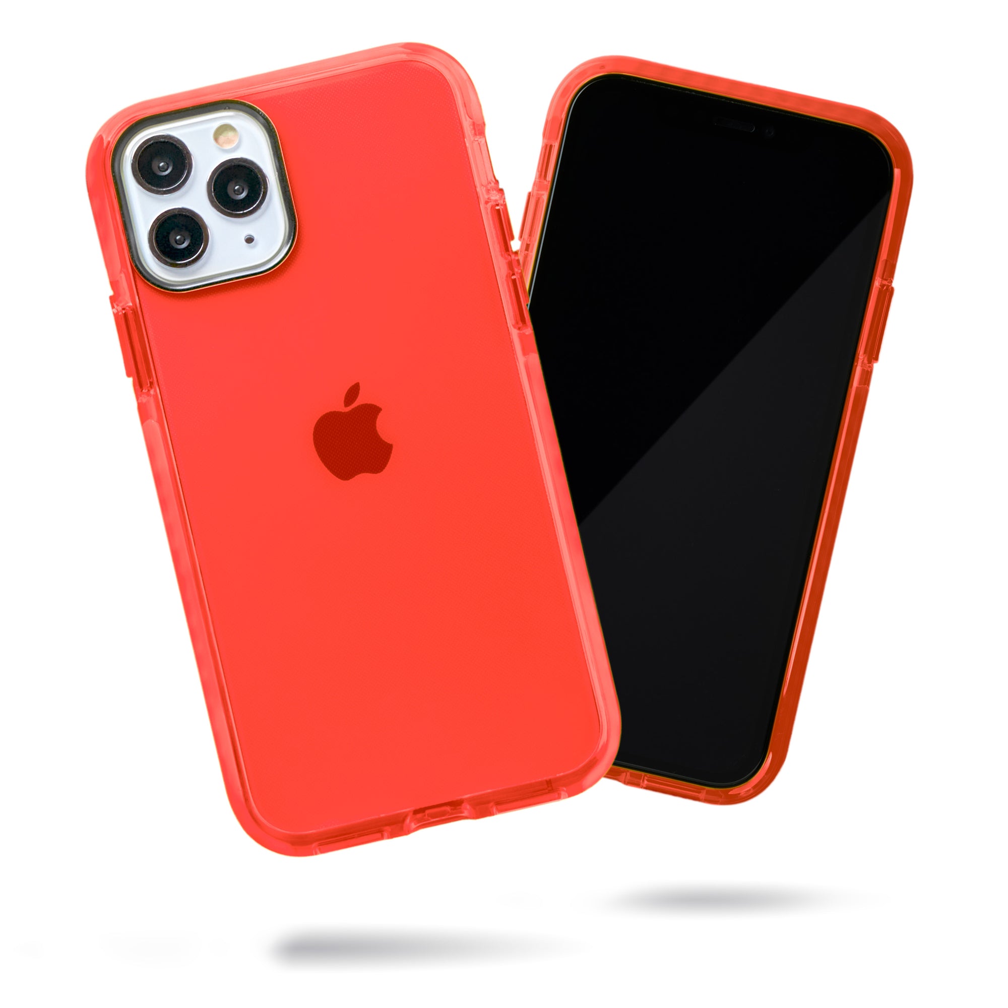 Barrier Case for iPhone 11 Pro - Electric Red Strawberry