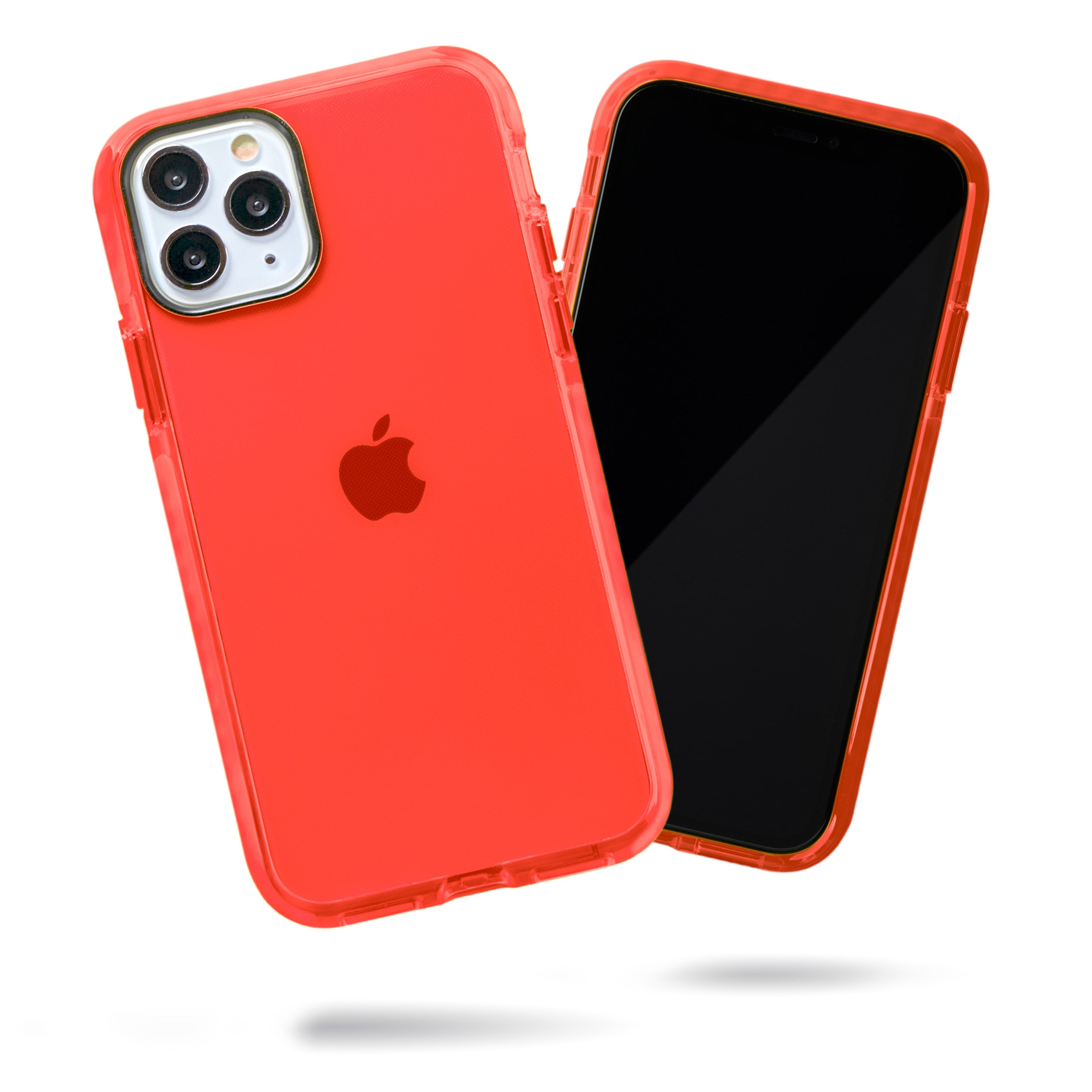 Barrier Case for iPhone 11 Pro - Electric Red Strawberry